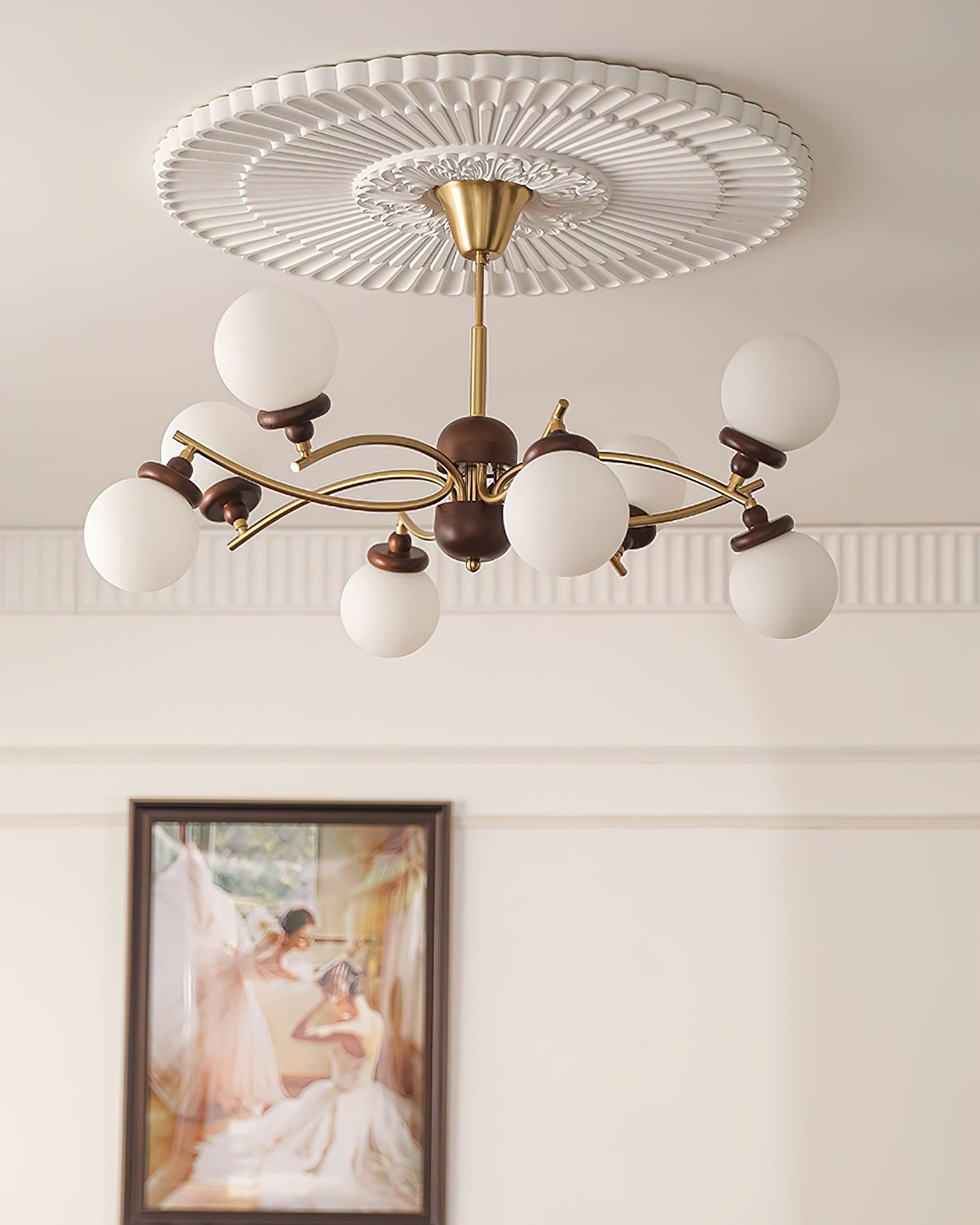 Arbor Chandelier