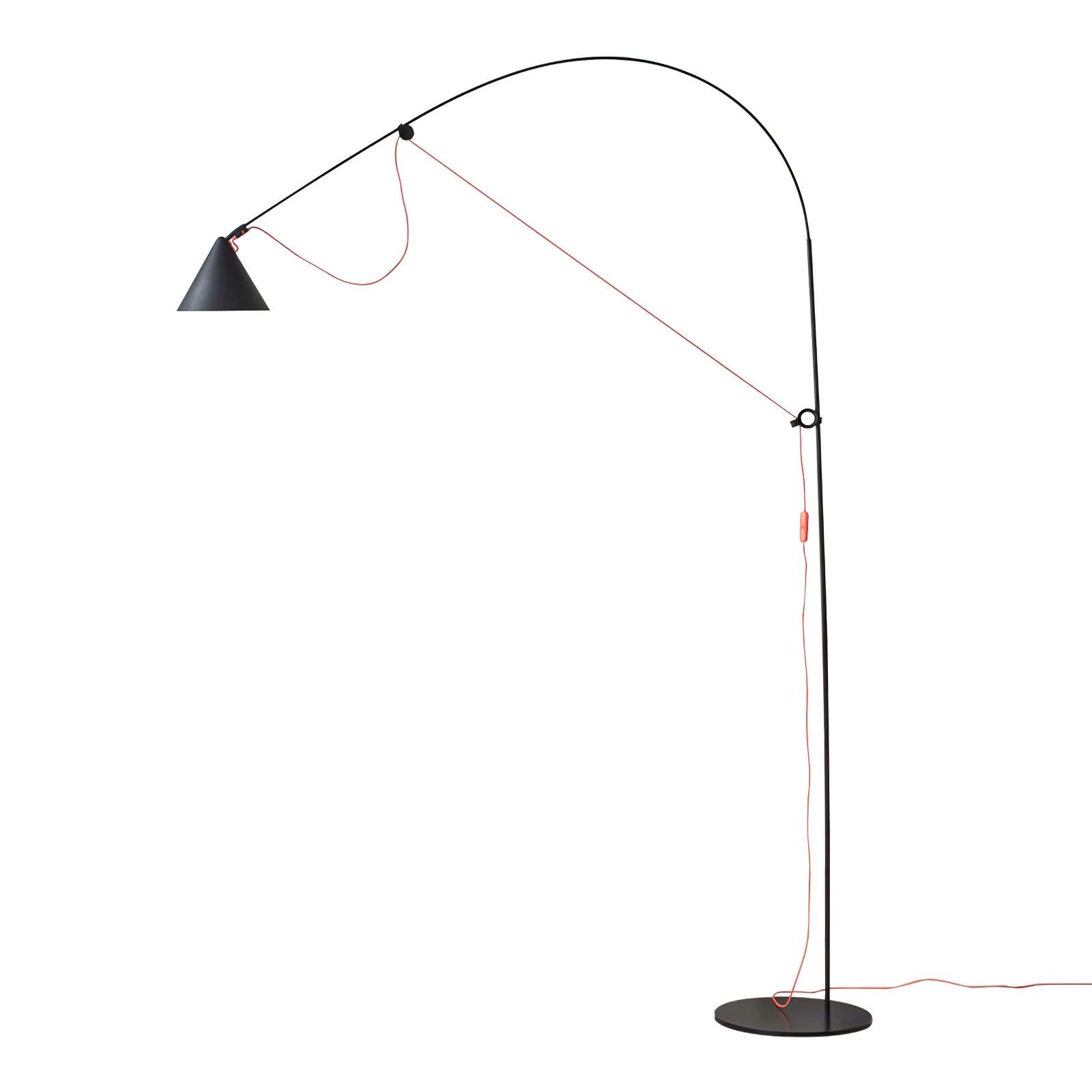 Flexora Luxe Torchiere Floor Lamp