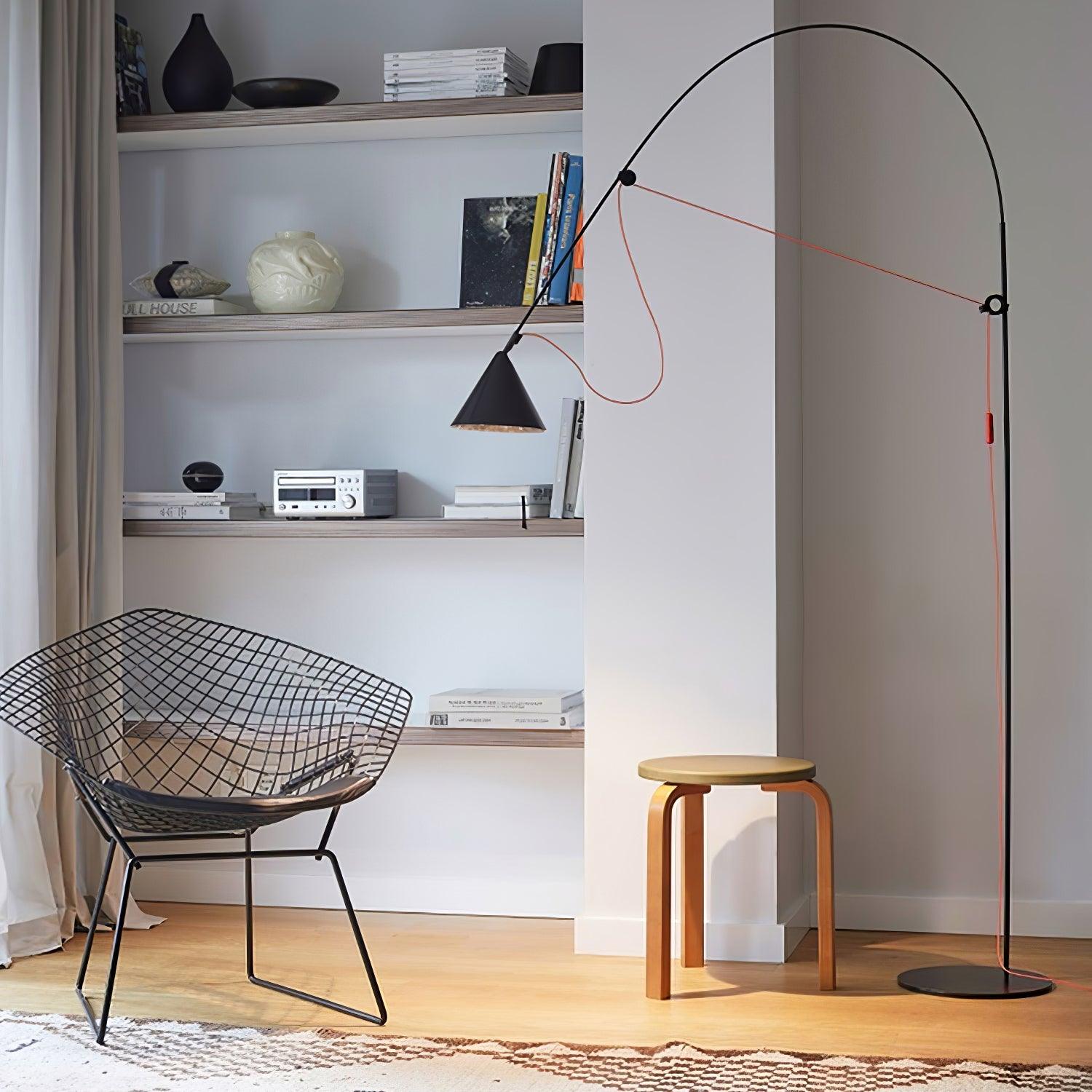 Flexora Luxe Torchiere Floor Lamp