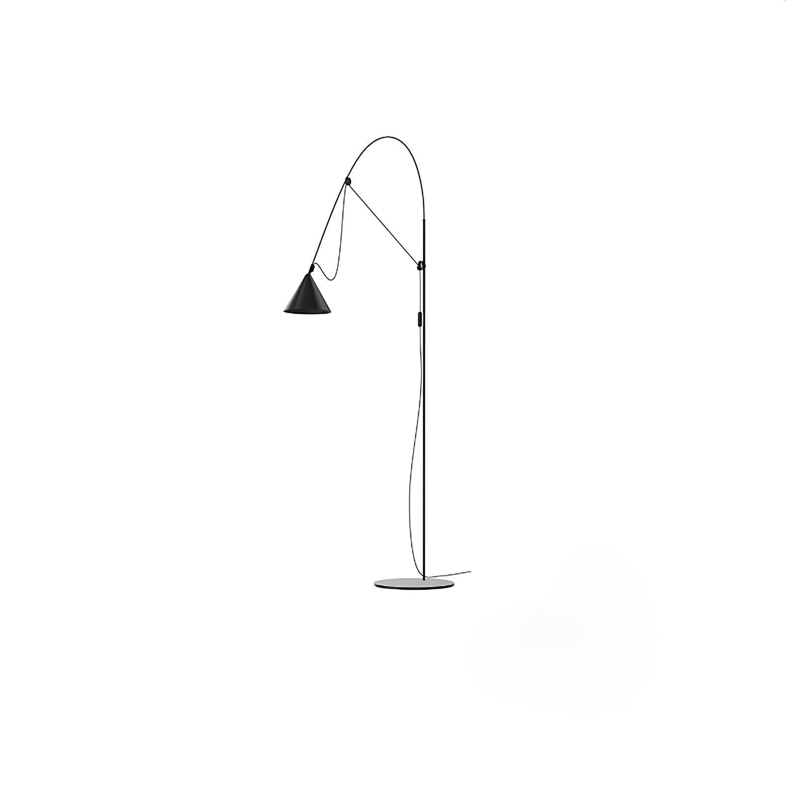 Flexora Luxe Torchiere Floor Lamp
