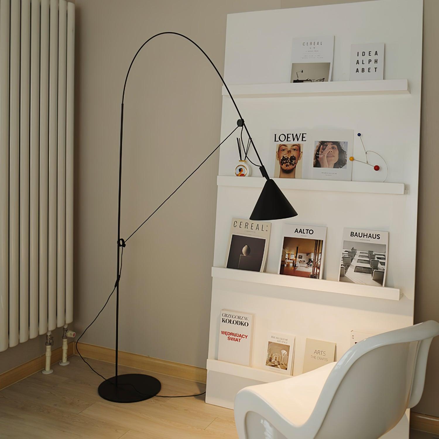 Flexora Luxe Torchiere Floor Lamp