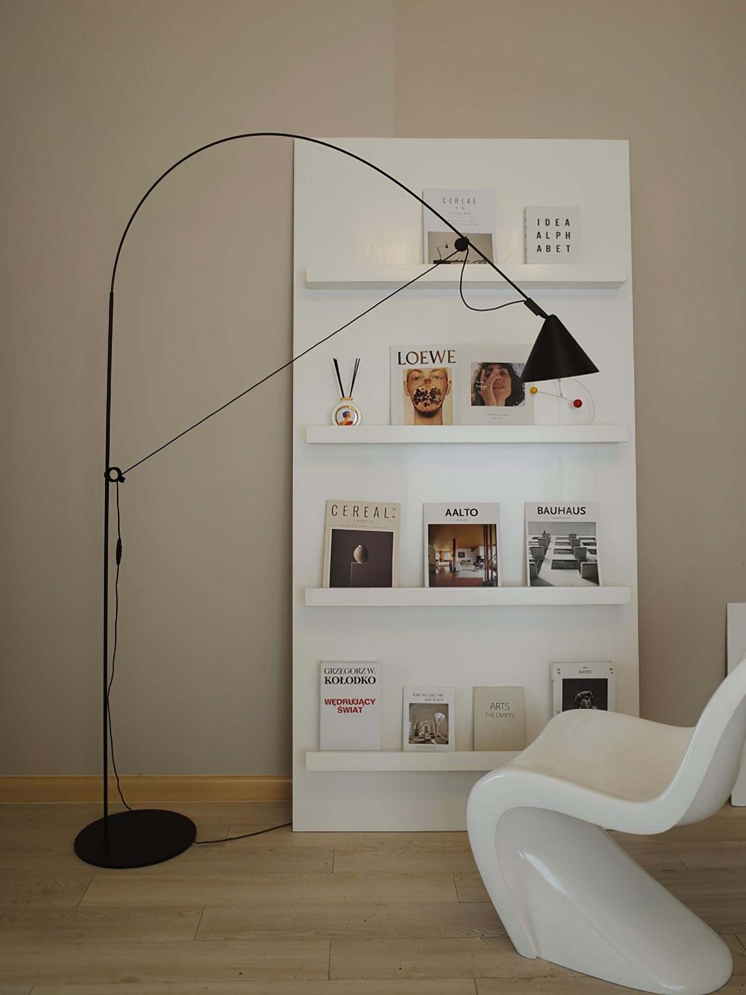 Flexora Luxe Torchiere Floor Lamp