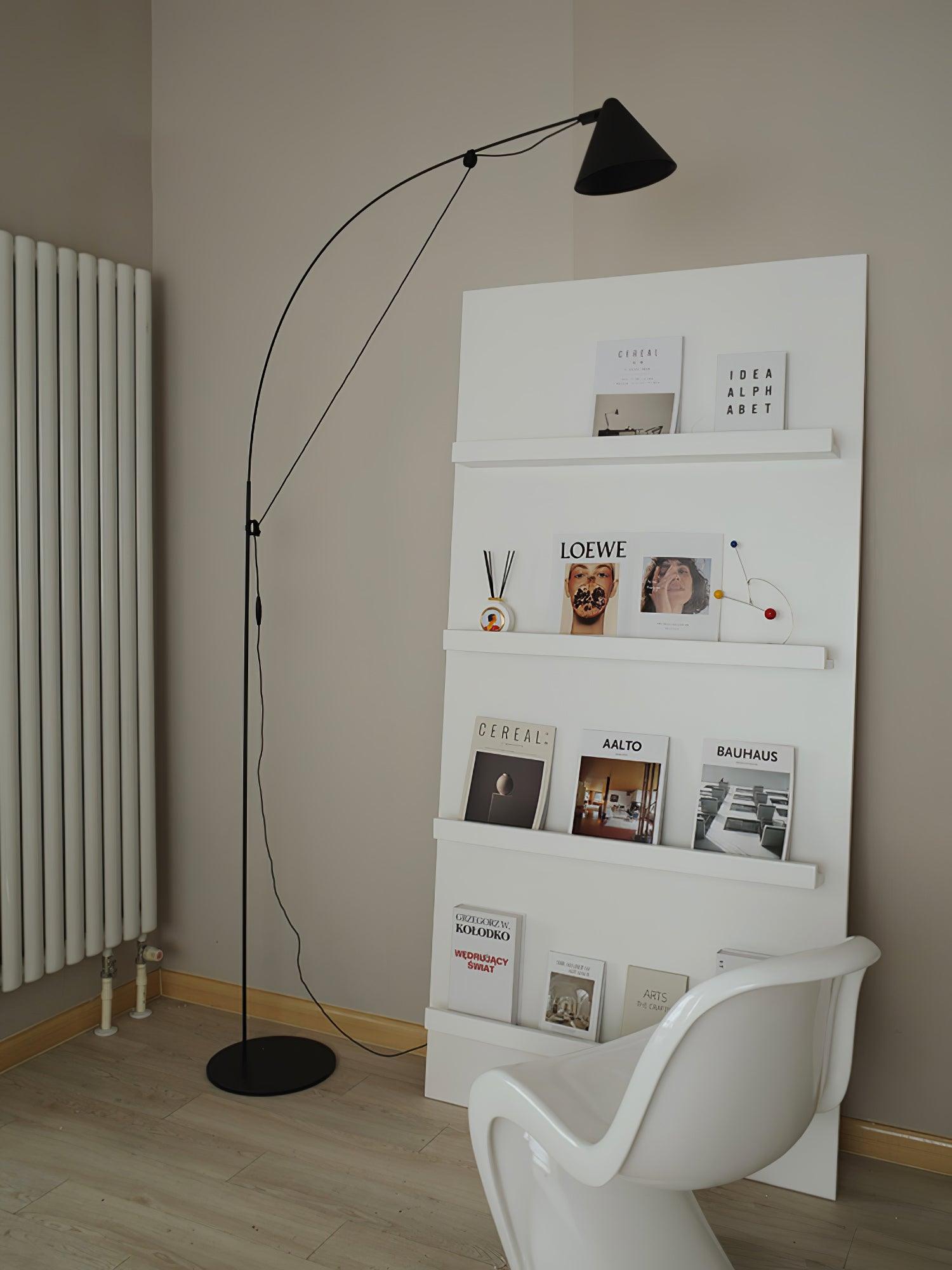Flexora Luxe Torchiere Floor Lamp