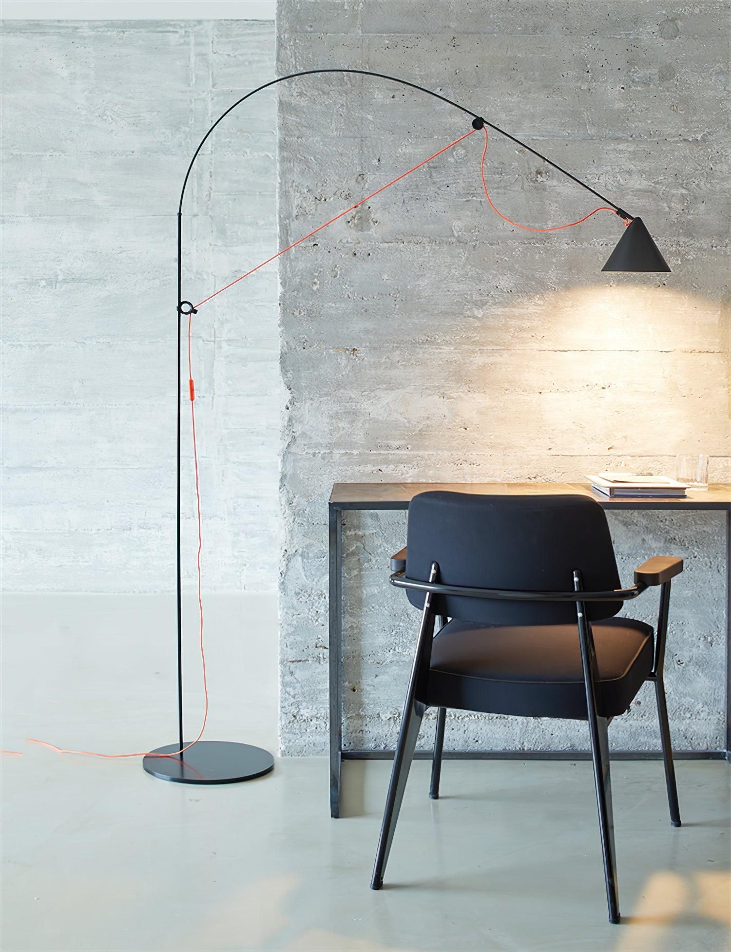 Flexora Luxe Torchiere Floor Lamp