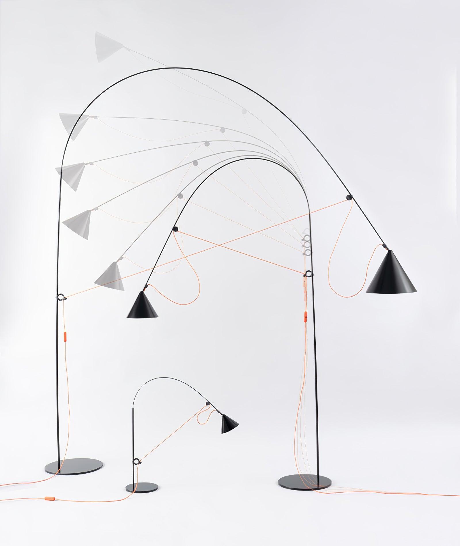 Flexora Luxe Torchiere Floor Lamp