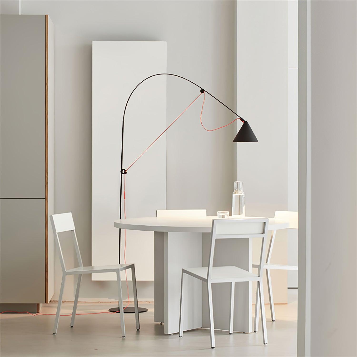 Flexora Luxe Torchiere Floor Lamp