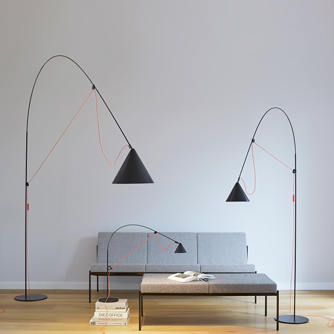 Flexora Luxe Torchiere Floor Lamp