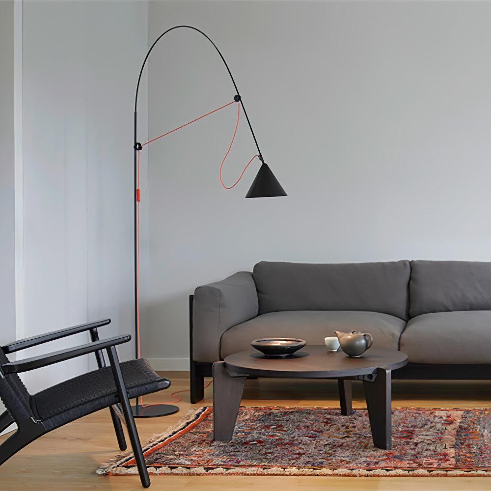 Flexora Luxe Torchiere Floor Lamp