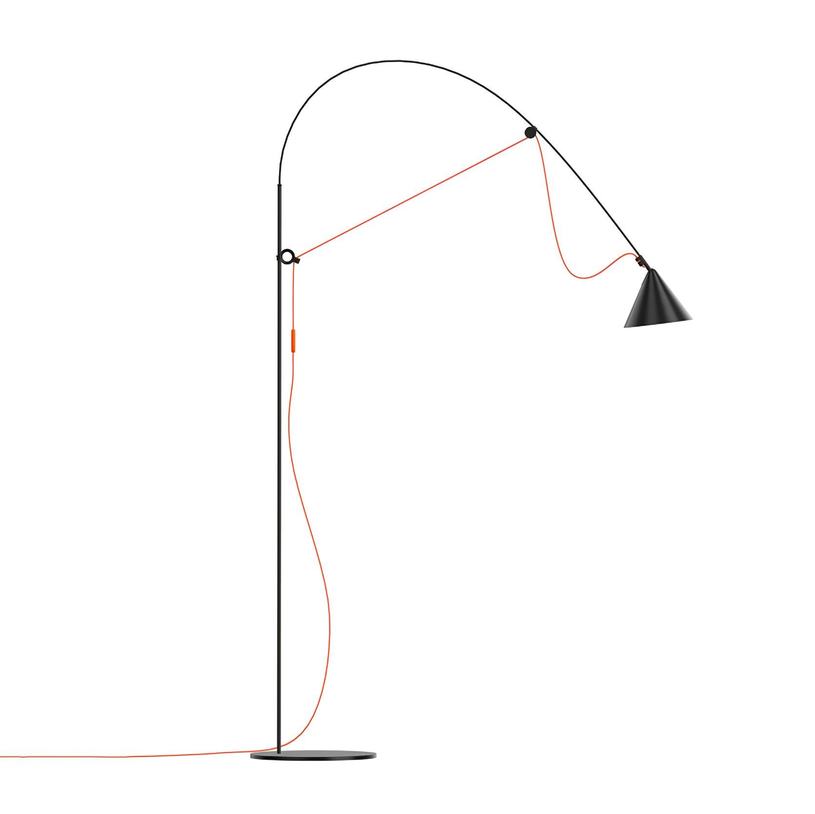 Flexora Luxe Torchiere Floor Lamp