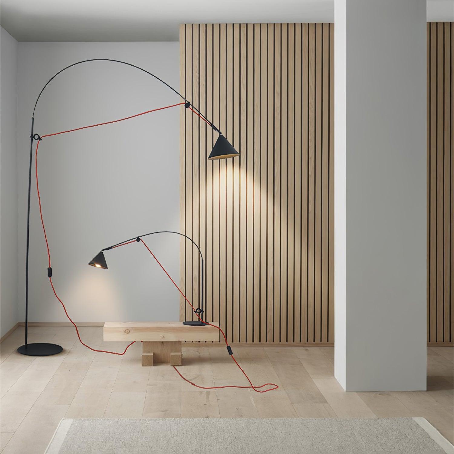 Flexora Luxe Torchiere Floor Lamp