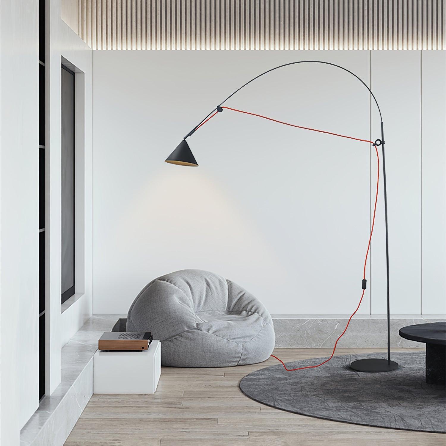 Flexora Luxe Torchiere Floor Lamp