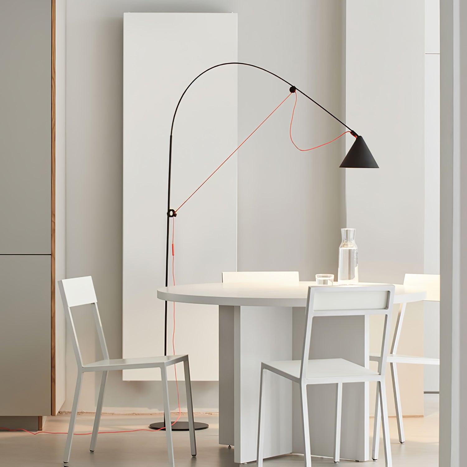 Flexora Luxe Torchiere Floor Lamp