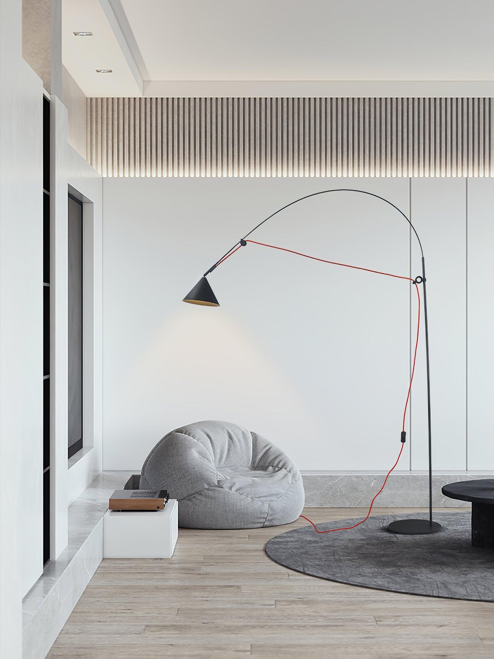 Flexora Luxe Torchiere Floor Lamp