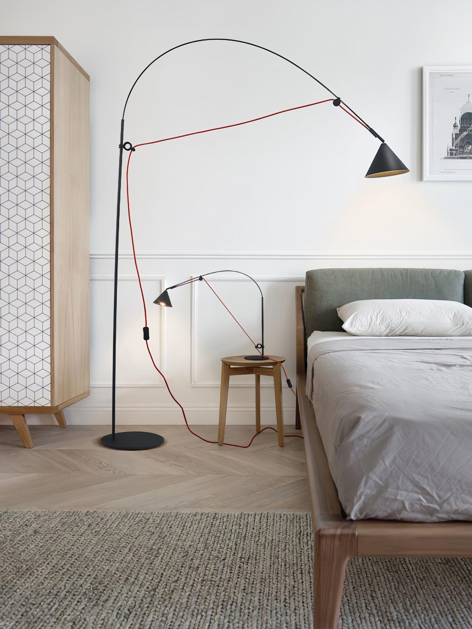 Flexora Luxe Torchiere Floor Lamp