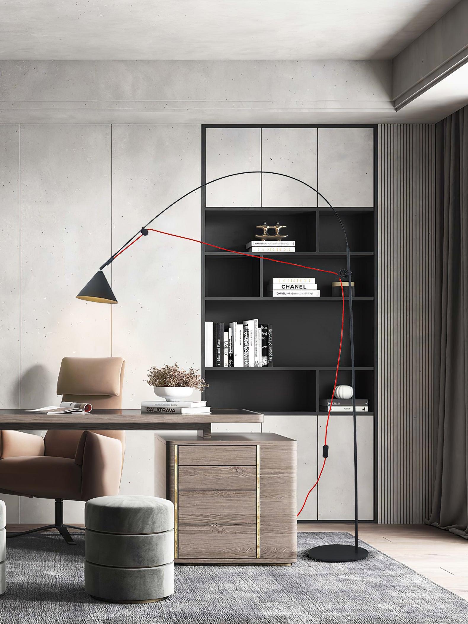 Flexora Luxe Torchiere Floor Lamp