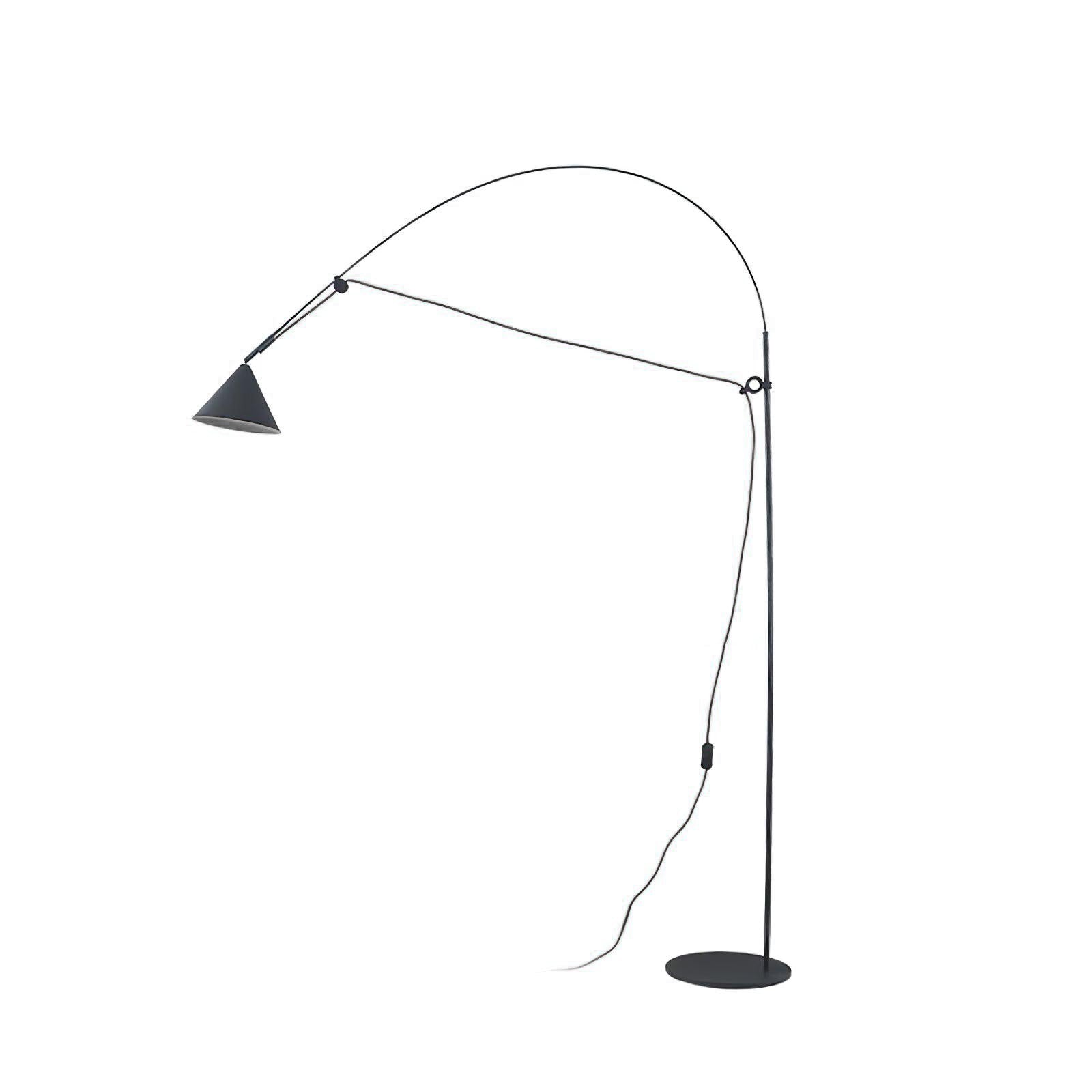Flexora Luxe Torchiere Floor Lamp