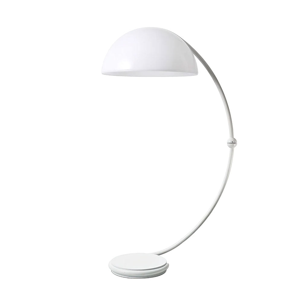 Arc Glow Floor Lamp 30.9" floor lamp in metal, acrylic | Tianguang Select