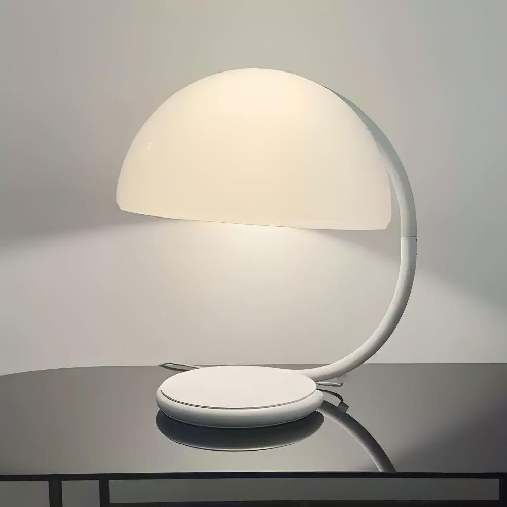 Arc Glow Table Lamp 17.7