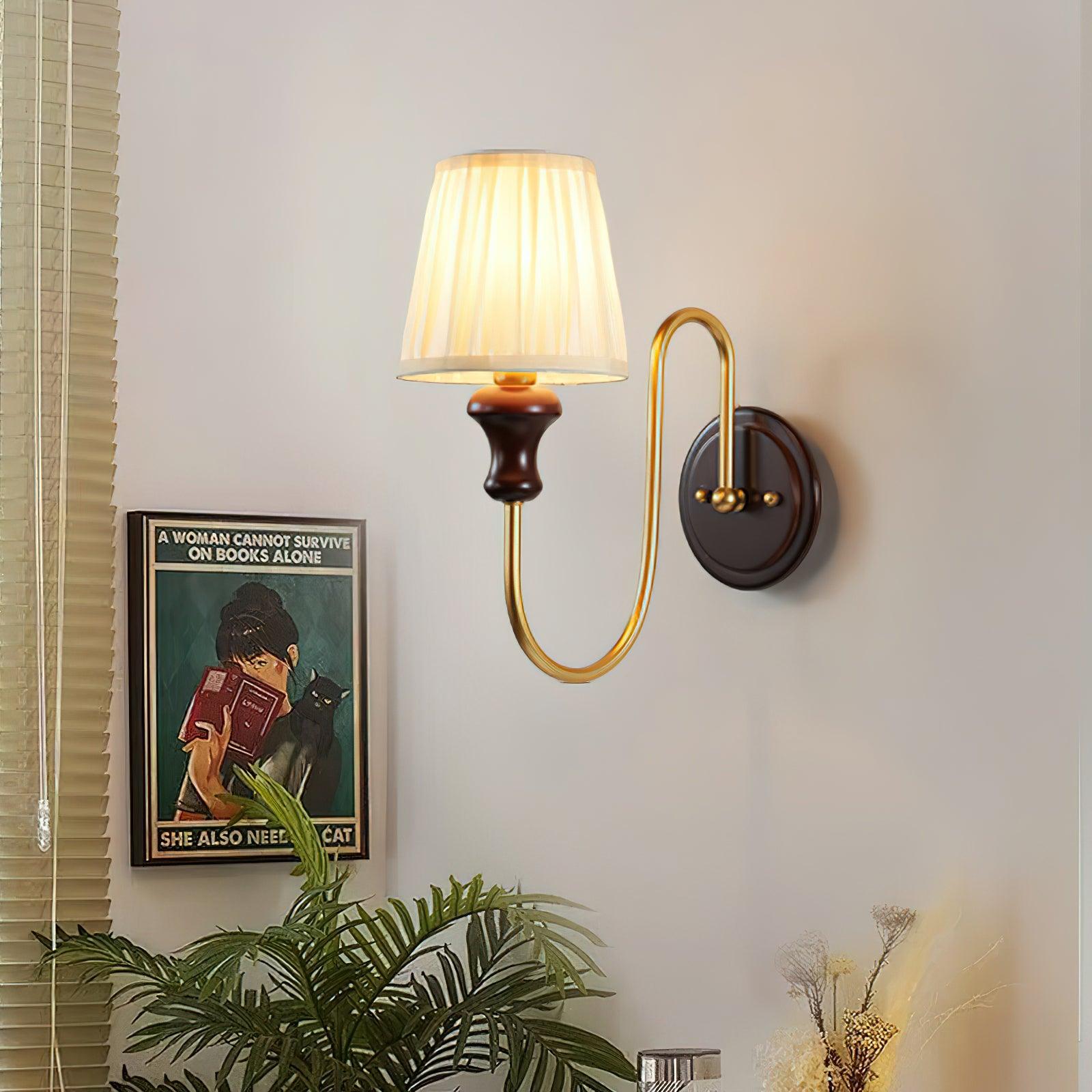 Arch Wall Lamp 6.3