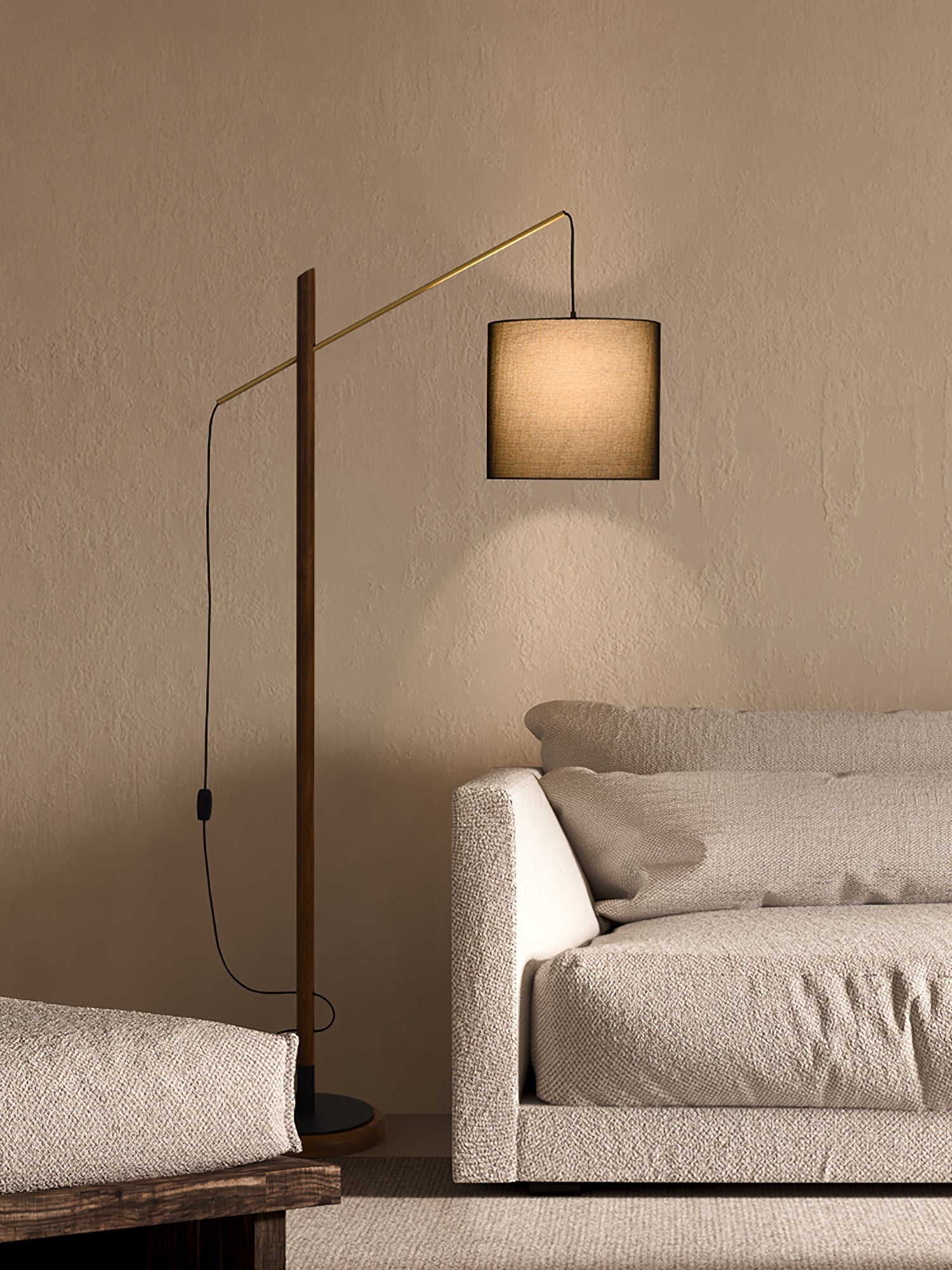 Archer Floor Lamp detail view 15