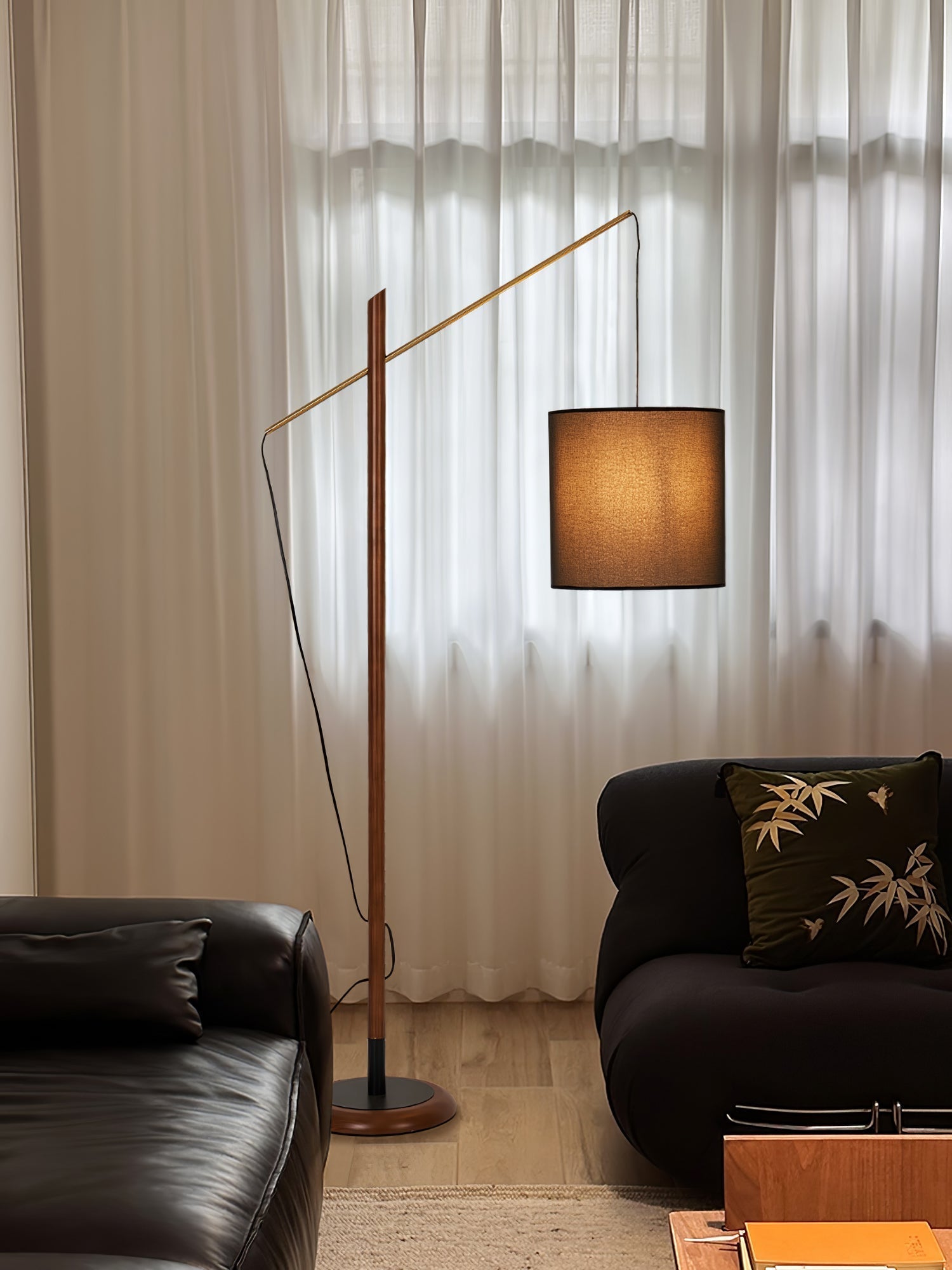 Archer Floor Lamp detail view 4