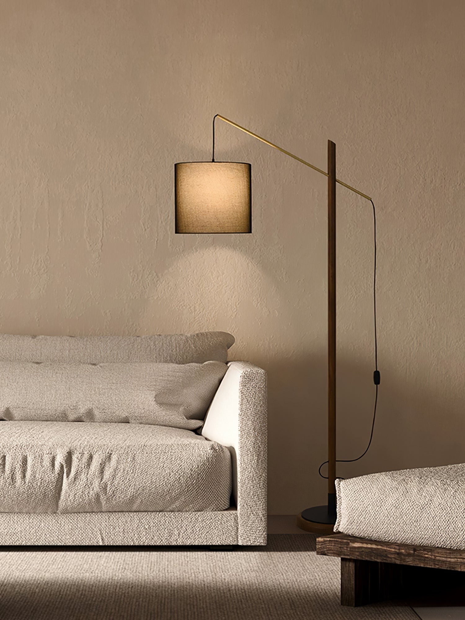 Archer Floor Lamp detail view 9