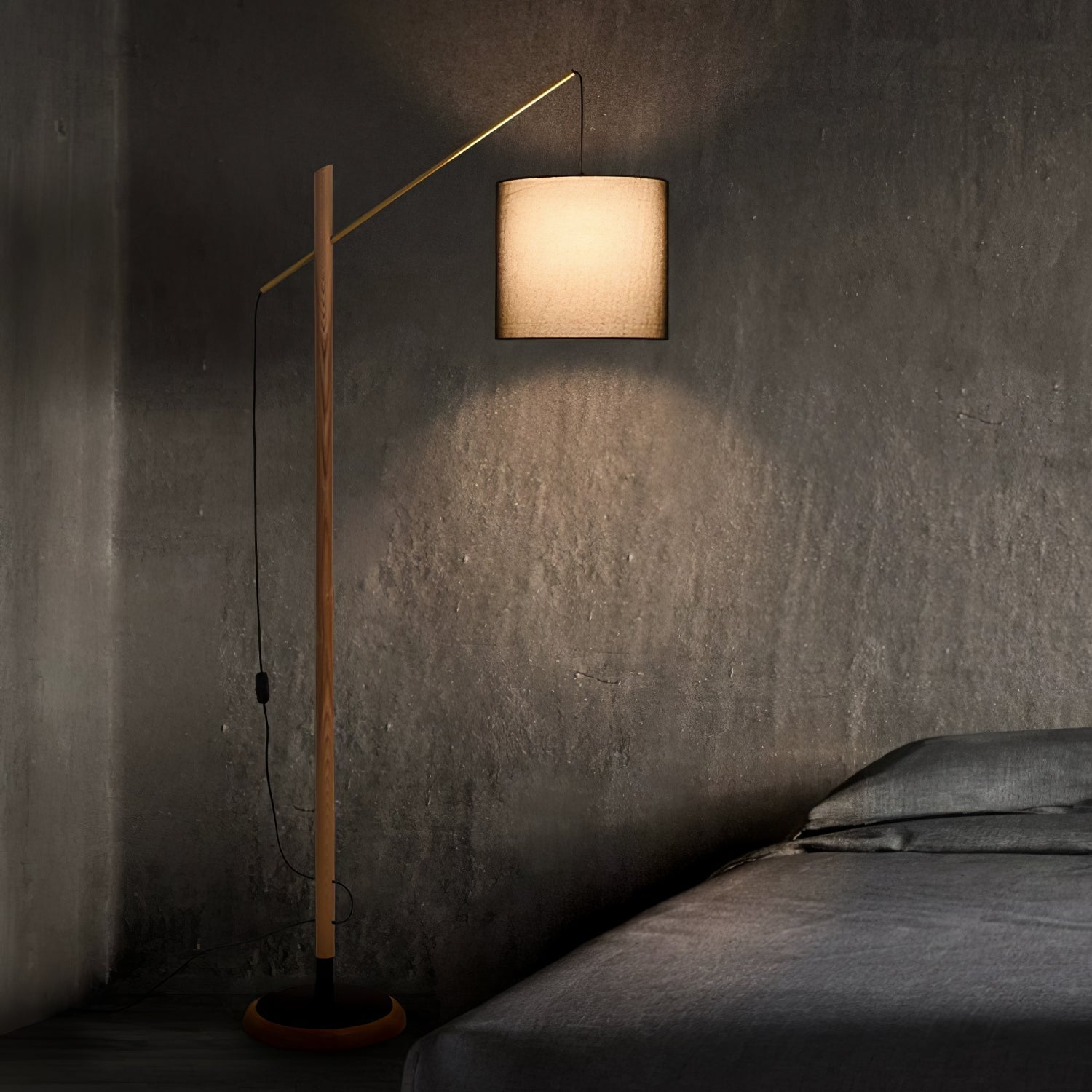 Archer Floor Lamp detail view 11