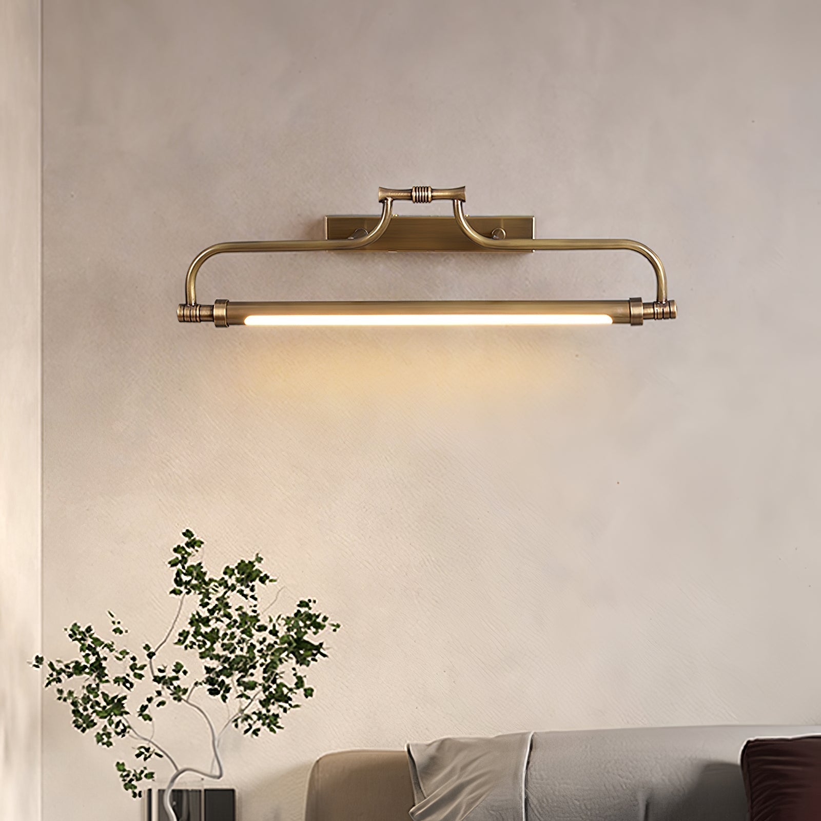 Arclore Gallery Vanity Wall Fixture - Vanity Light, Bathroom Vanity Light, detail 7