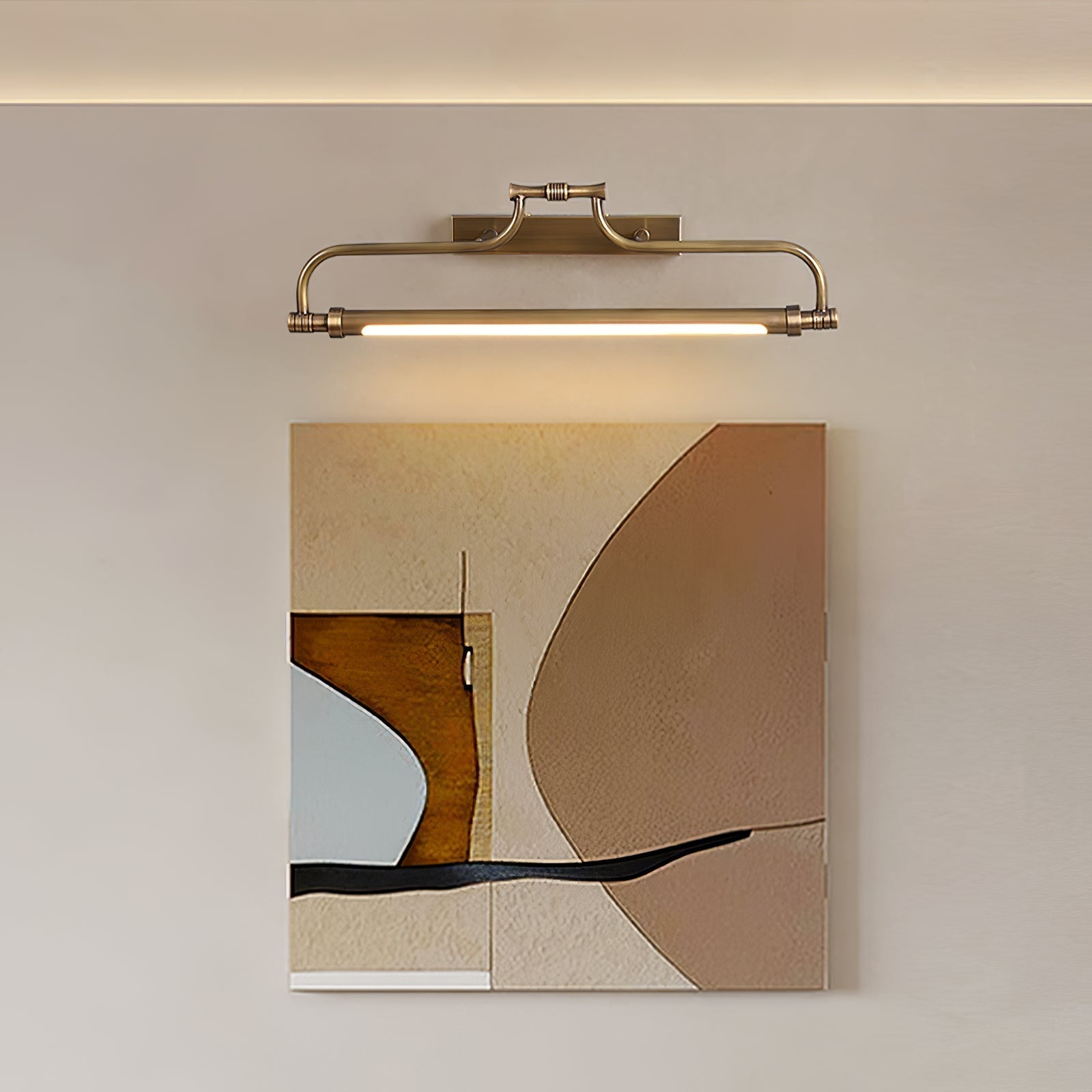 Arclore Gallery Vanity Wall Fixture - Vanity Light, Bathroom Vanity Light, detail 3