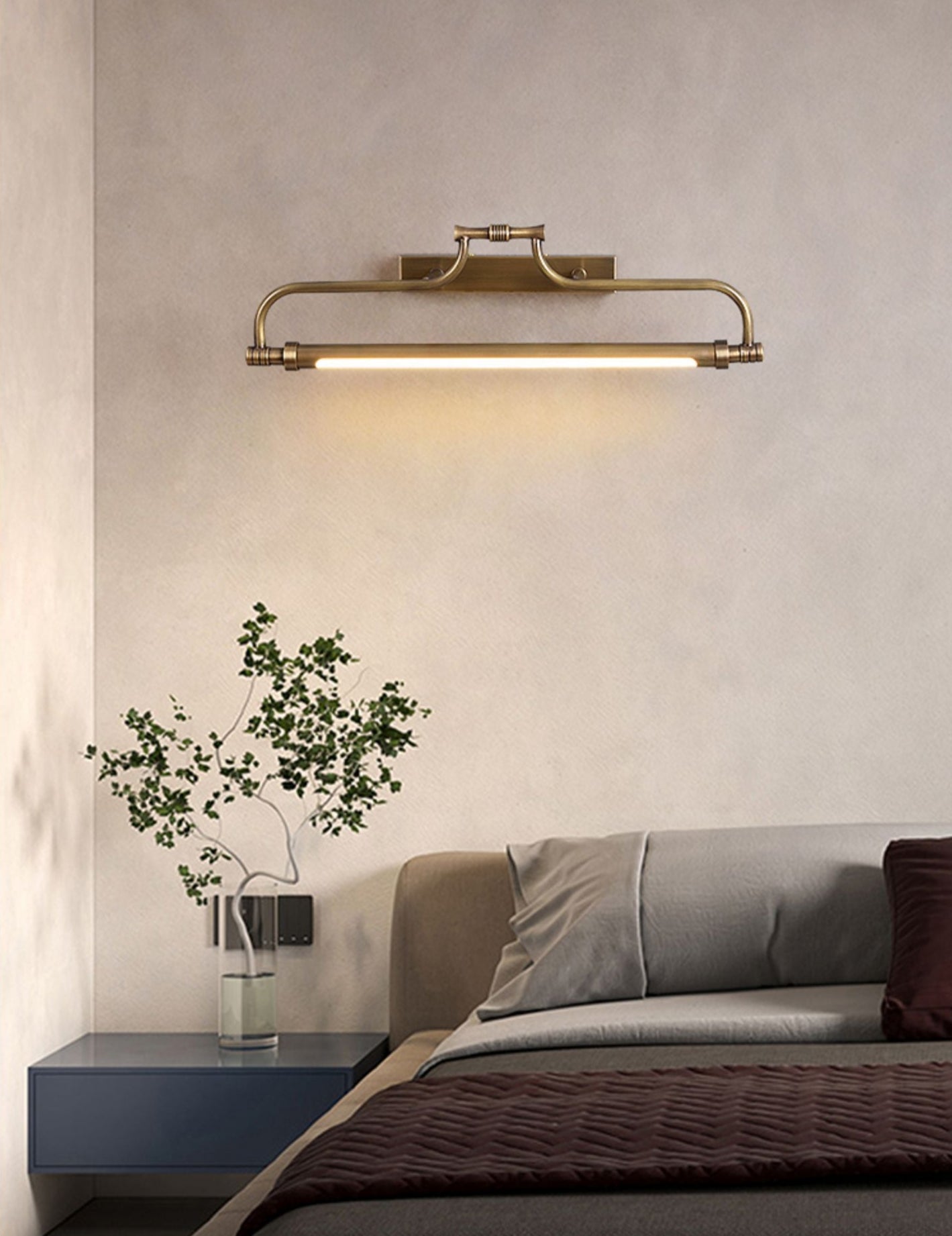 Arclore Gallery Vanity Wall Fixture - Vanity Light, Bathroom Vanity Light, detail 8