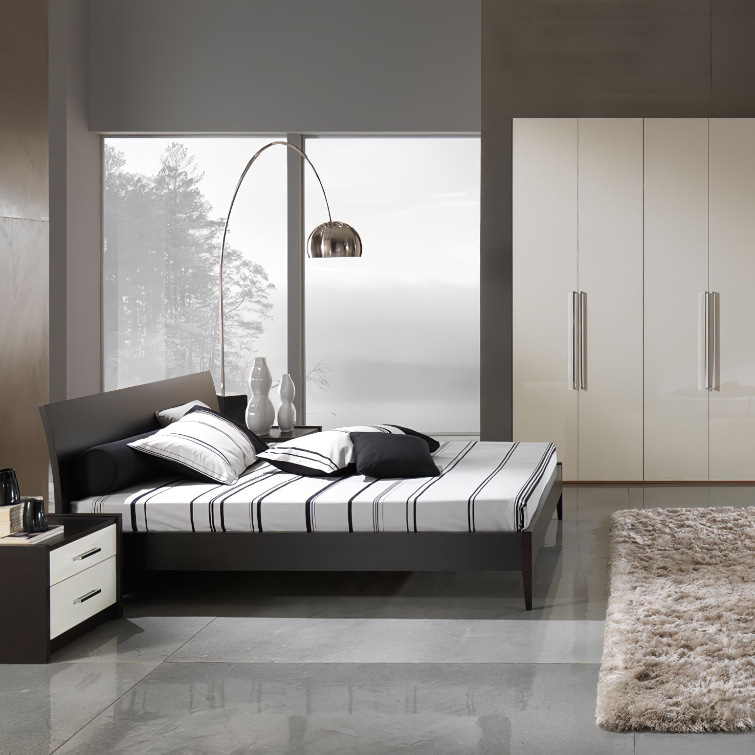 Arcadia Lu x e Floor Lamp