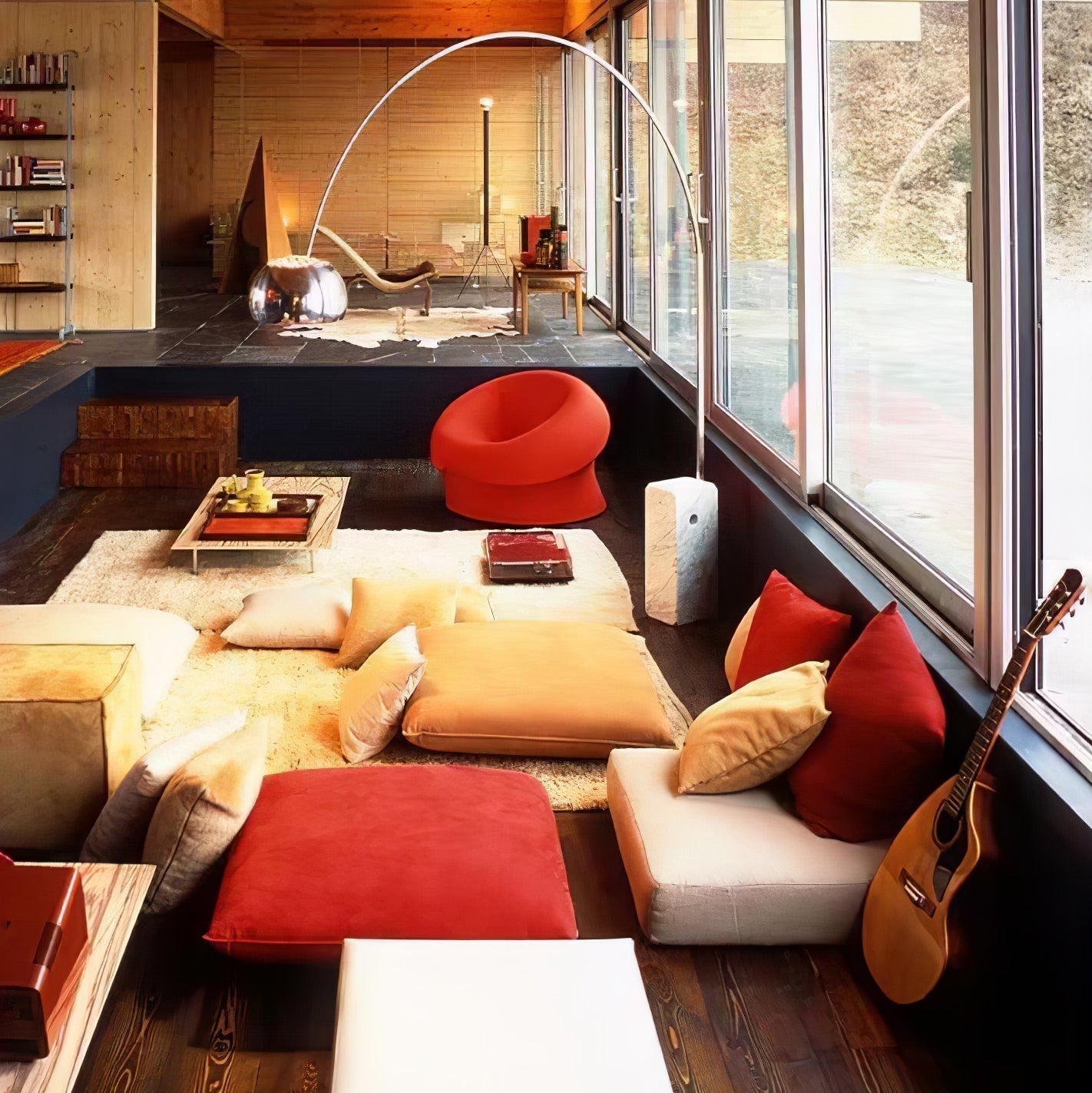 Arcadia Lu x e Floor Lamp
