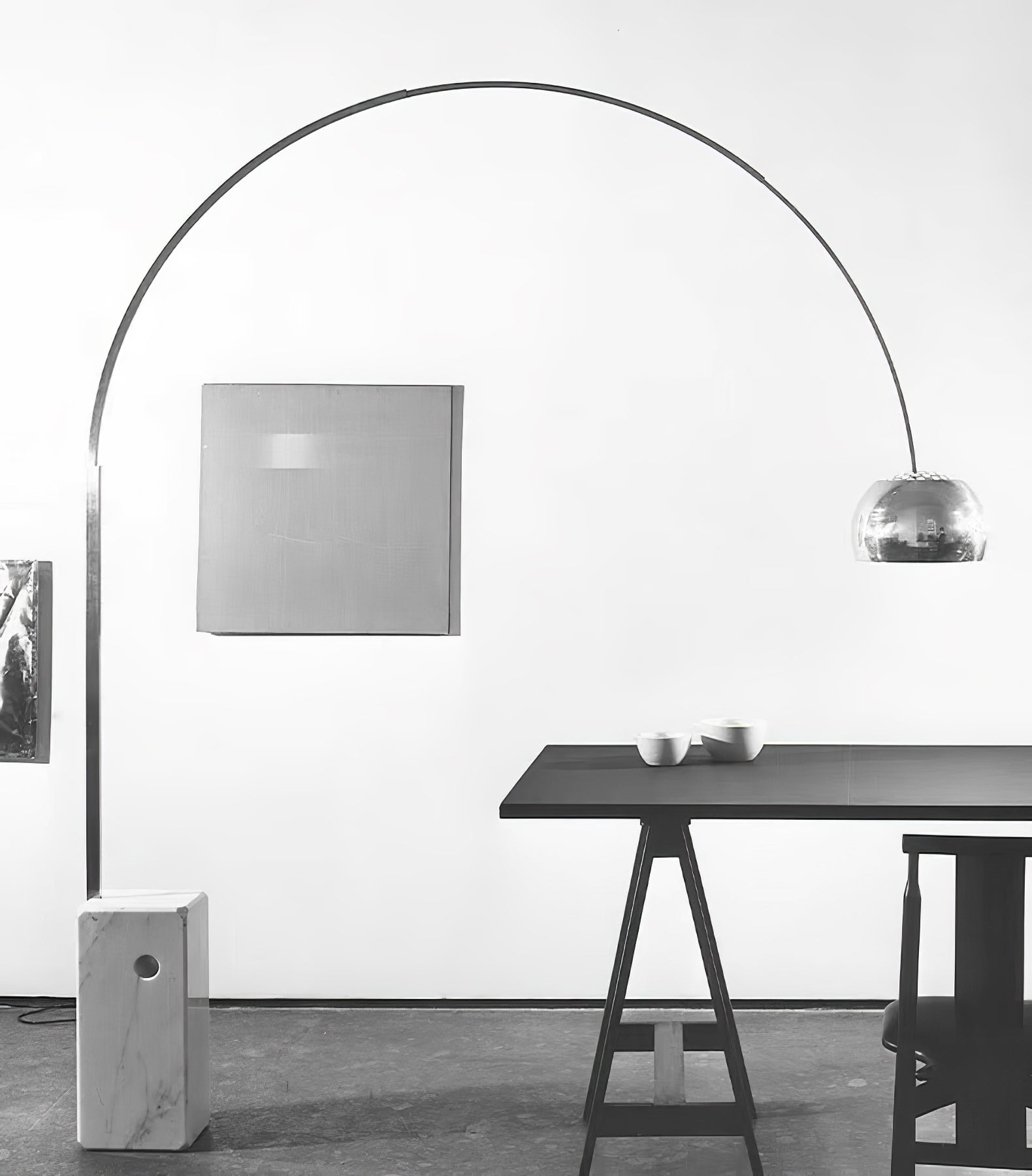 Arcadia Lu x e Floor Lamp