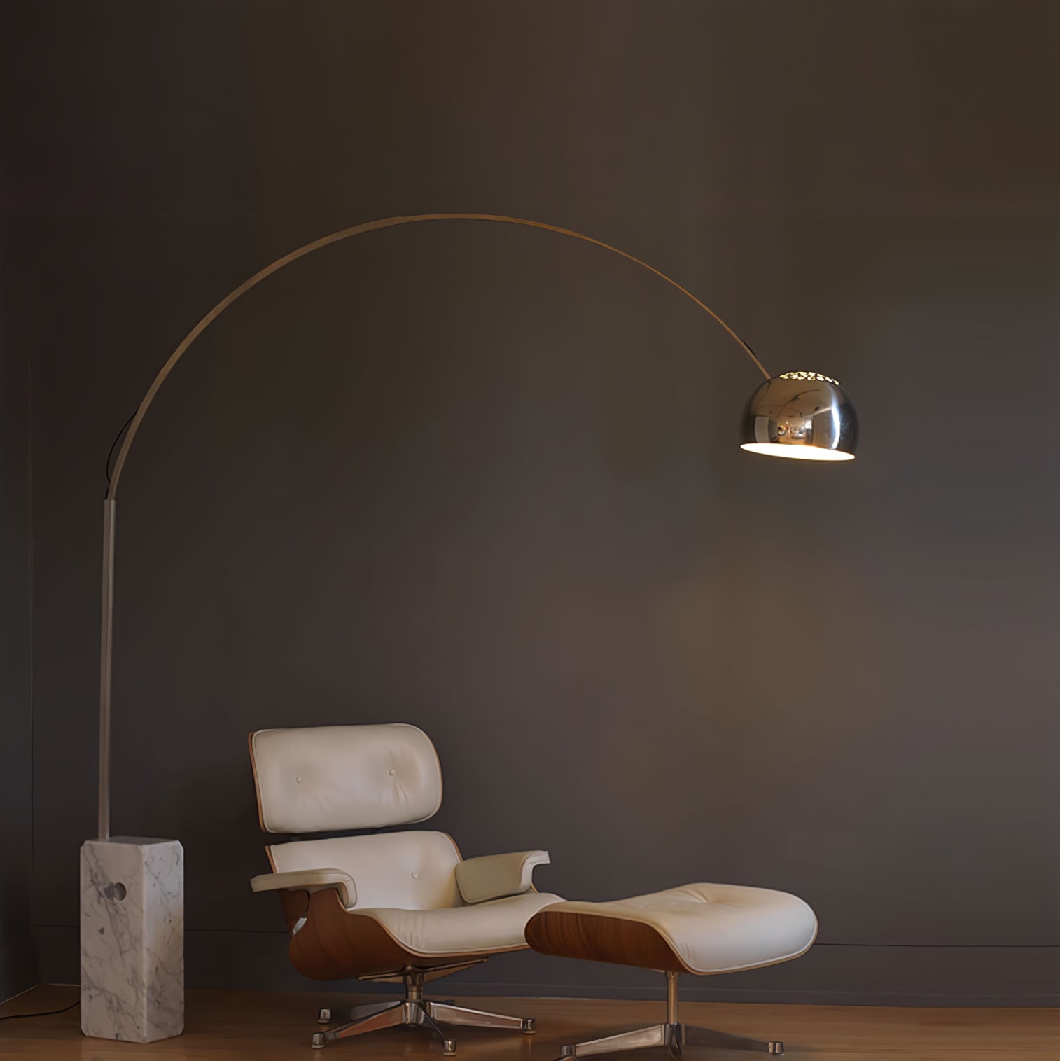 Arcadia Lu x e Floor Lamp