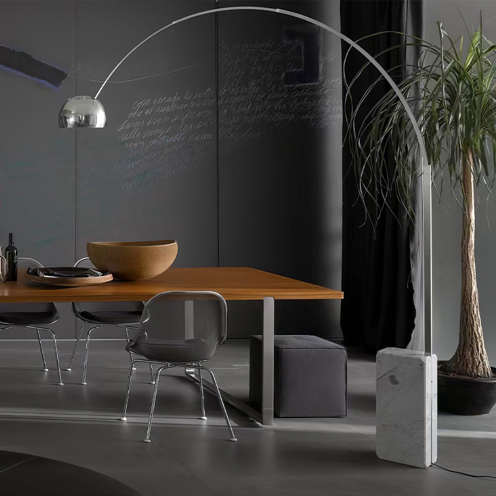 Arcadia Lu x e Floor Lamp