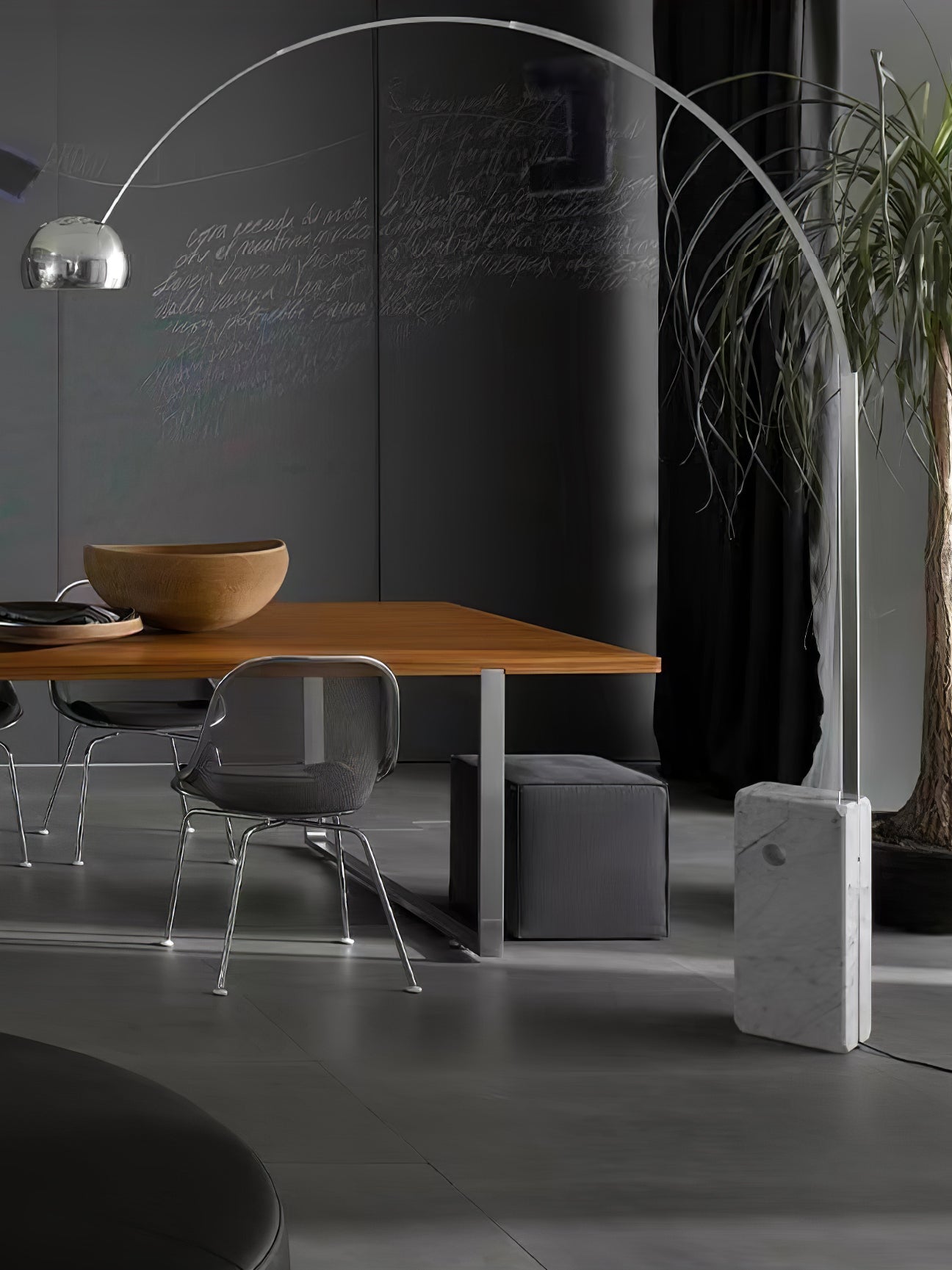 Arcadia Lu x e Floor Lamp