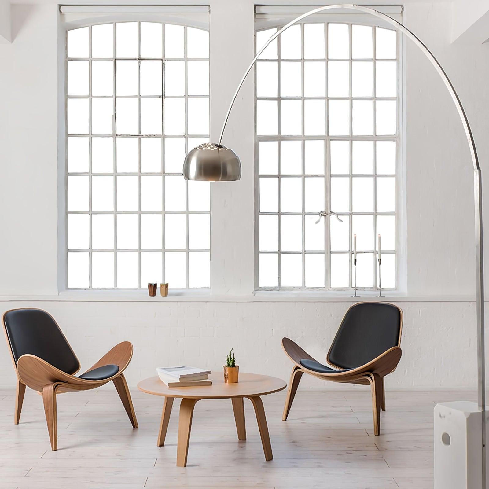 Arcadia Lu x e Floor Lamp