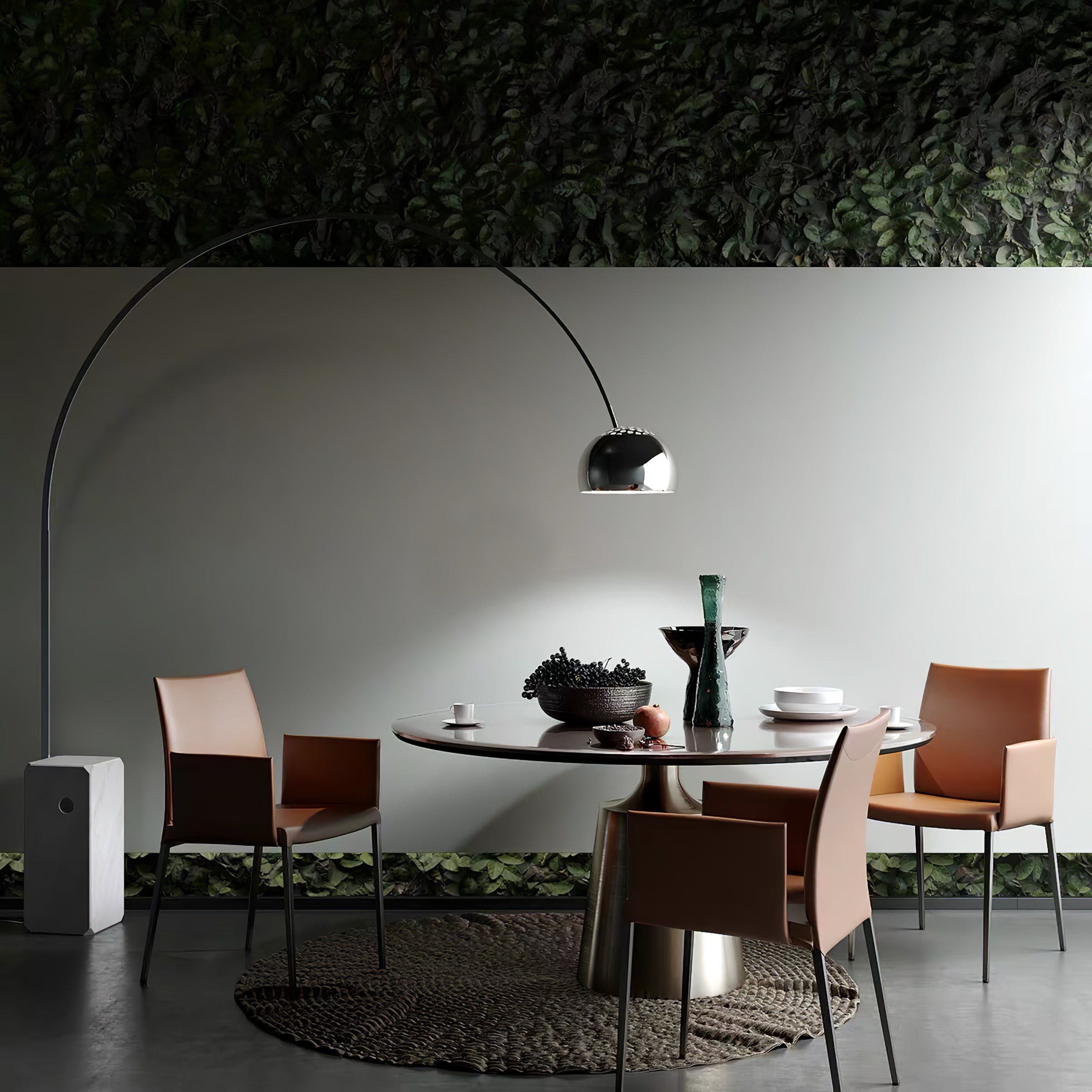 Arcadia Lu x e Floor Lamp