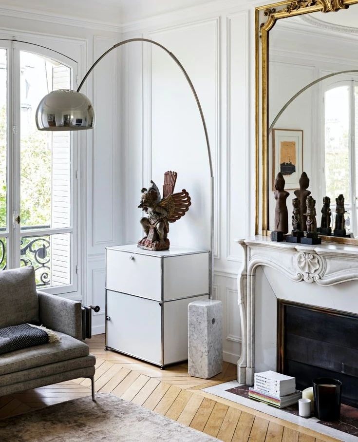 Arcadia Lu x e Floor Lamp