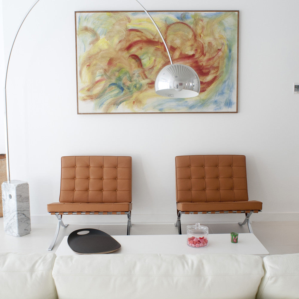 Arcadia Lu x e Floor Lamp
