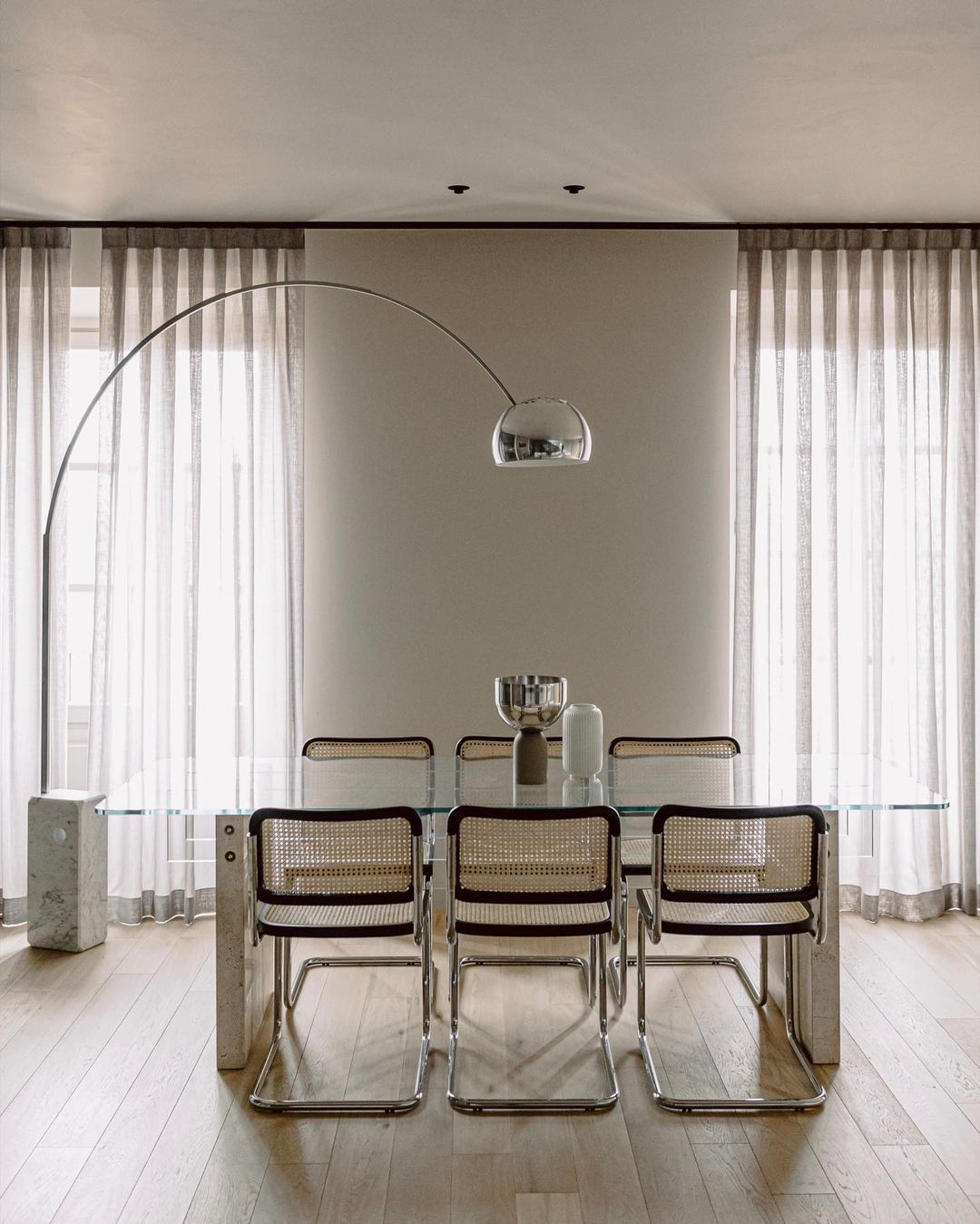 Arcadia Lu x e Floor Lamp