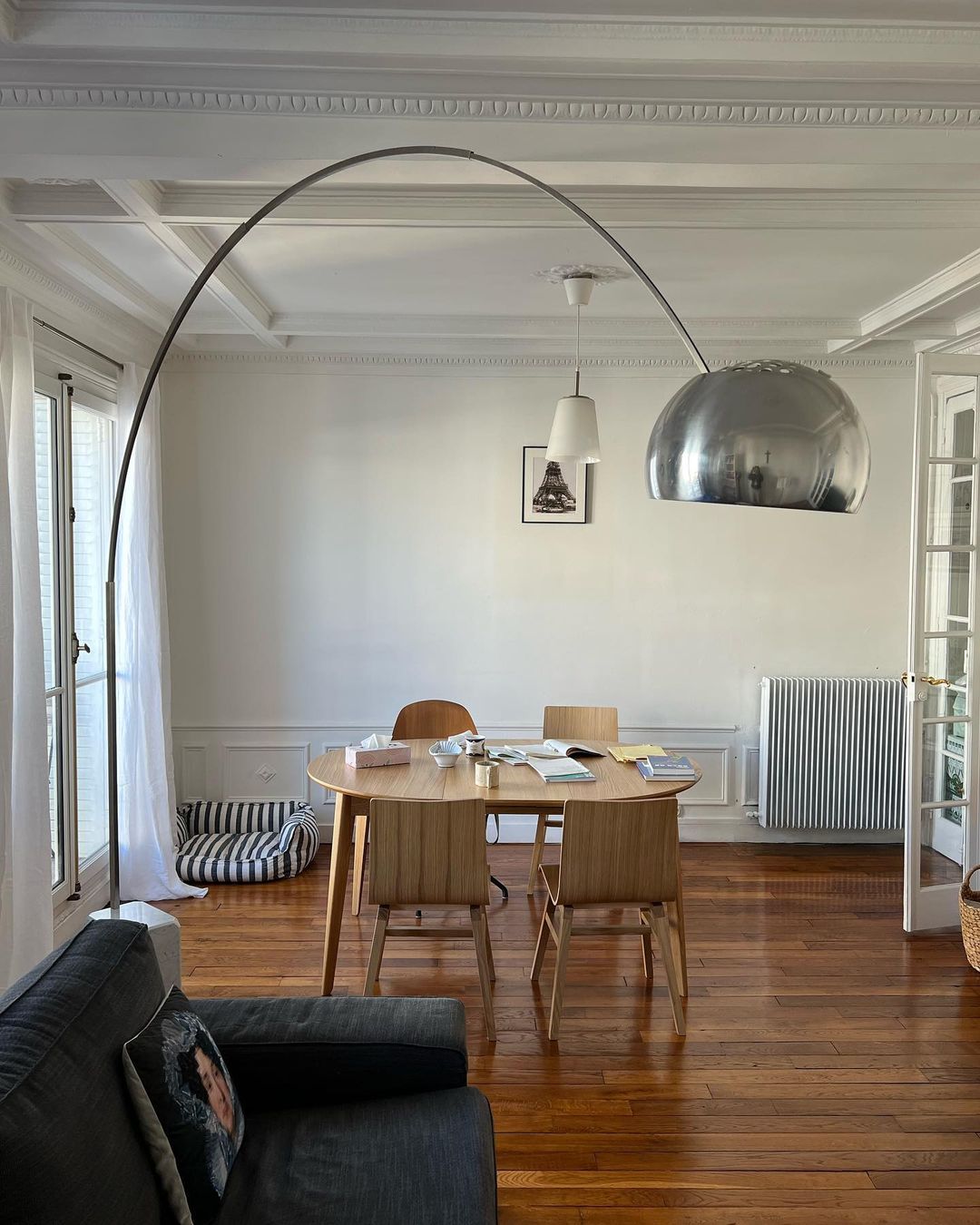 Arcadia Lu x e Floor Lamp