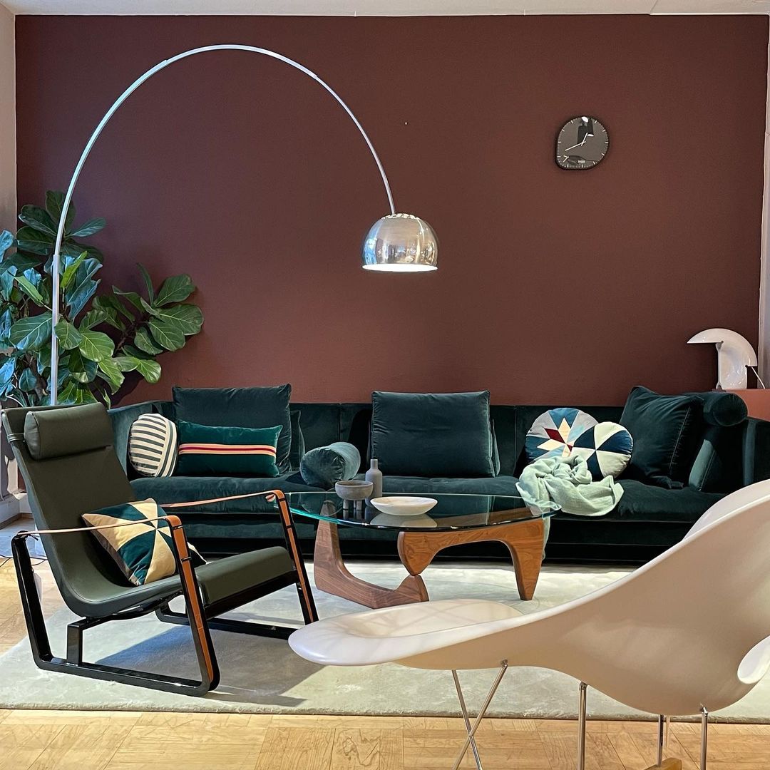 Arcadia Lu x e Floor Lamp