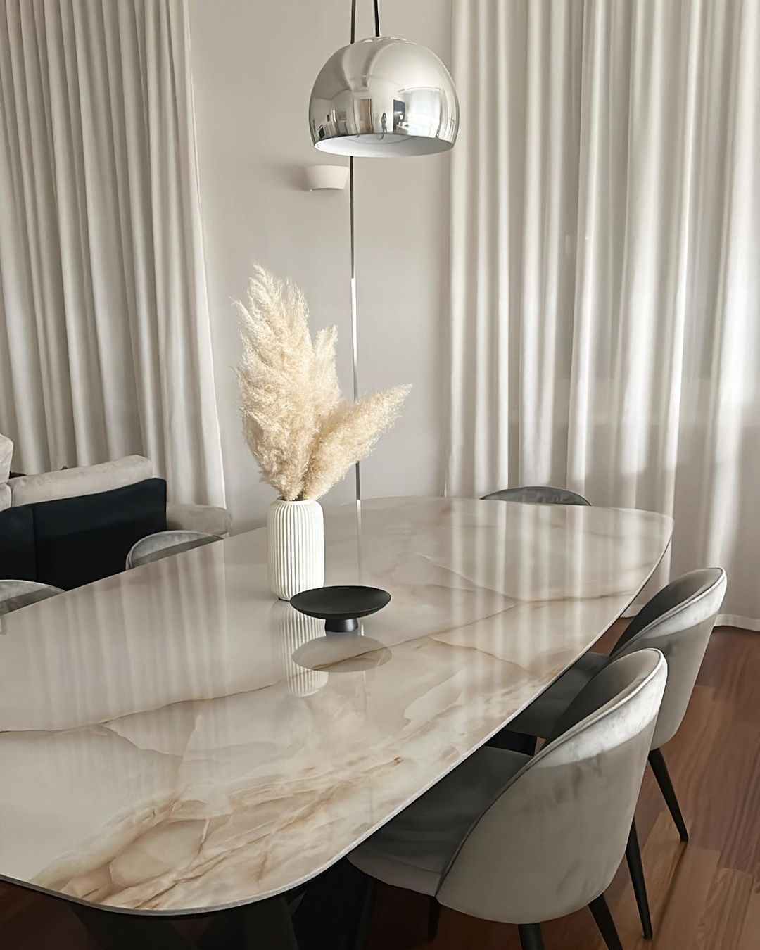 Arcadia Lu x e Floor Lamp