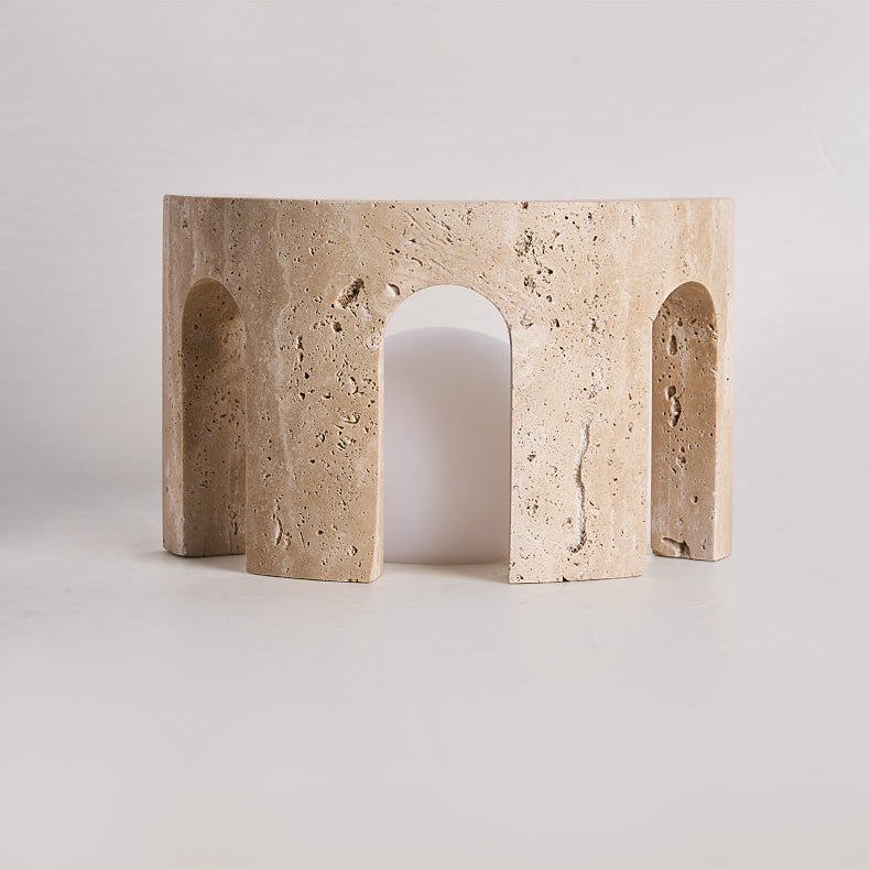 Arco Stone Table Lamp