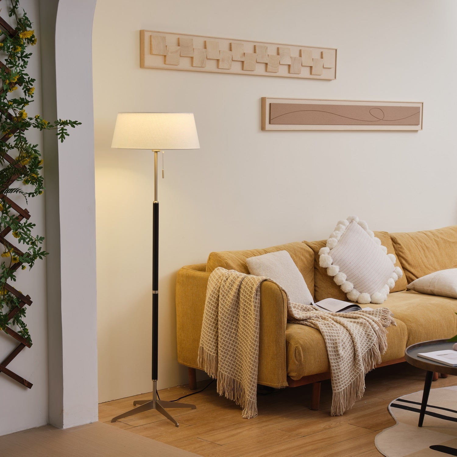 Ardell Floor Light, Floor Lamp, detail 24