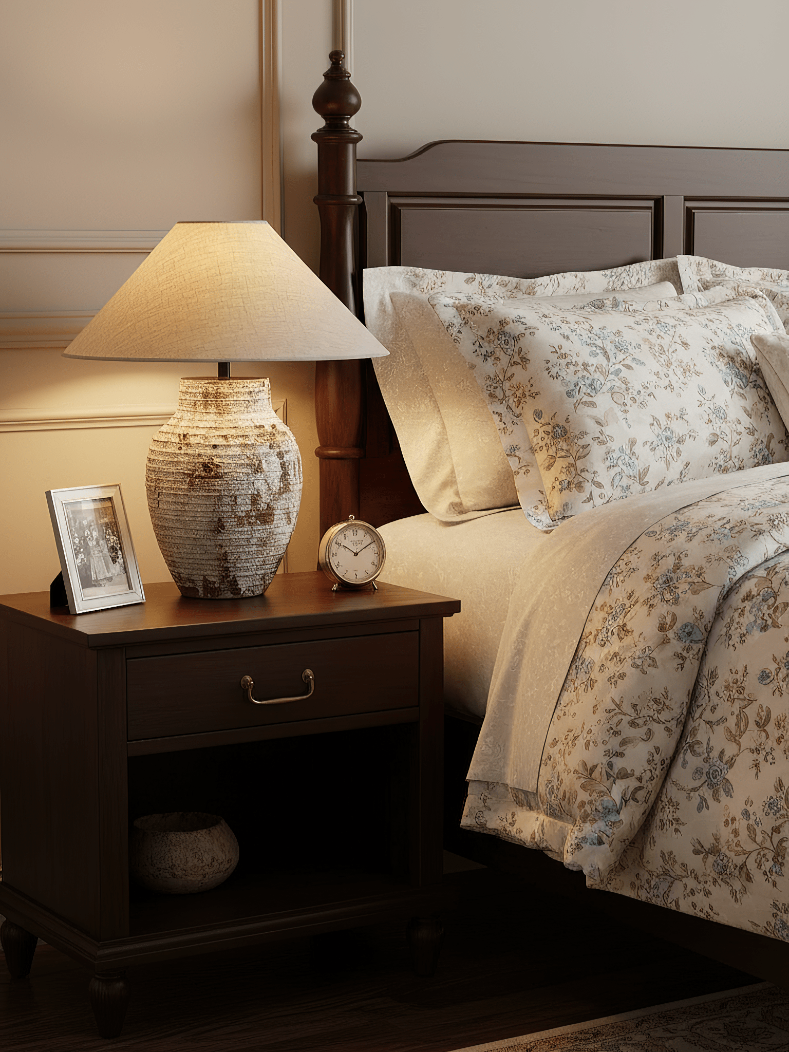 Table Lamp detail image with finish, structure, and proportion visible