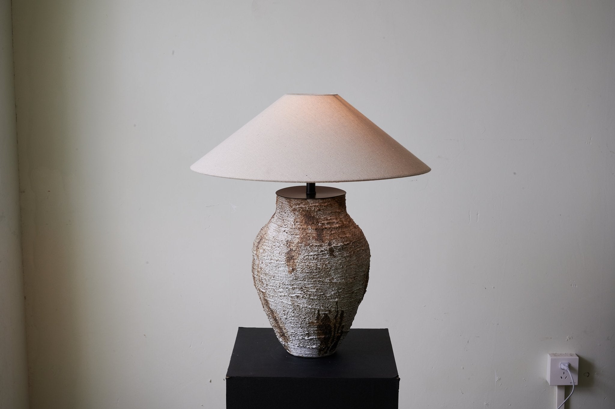 Table Lamp detail image with finish, structure, and proportion visible