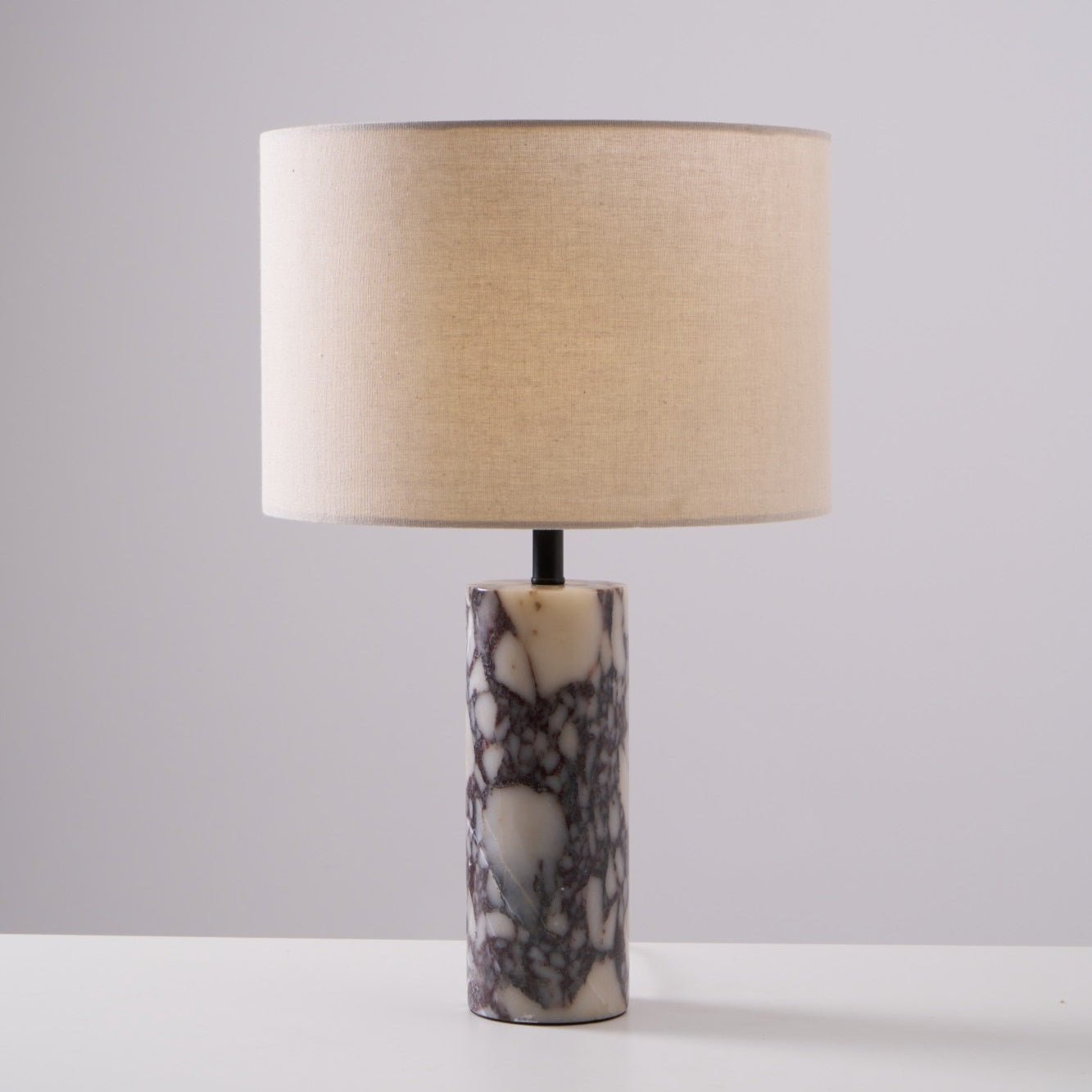 Ardena Marble Table Lamp detail view 8