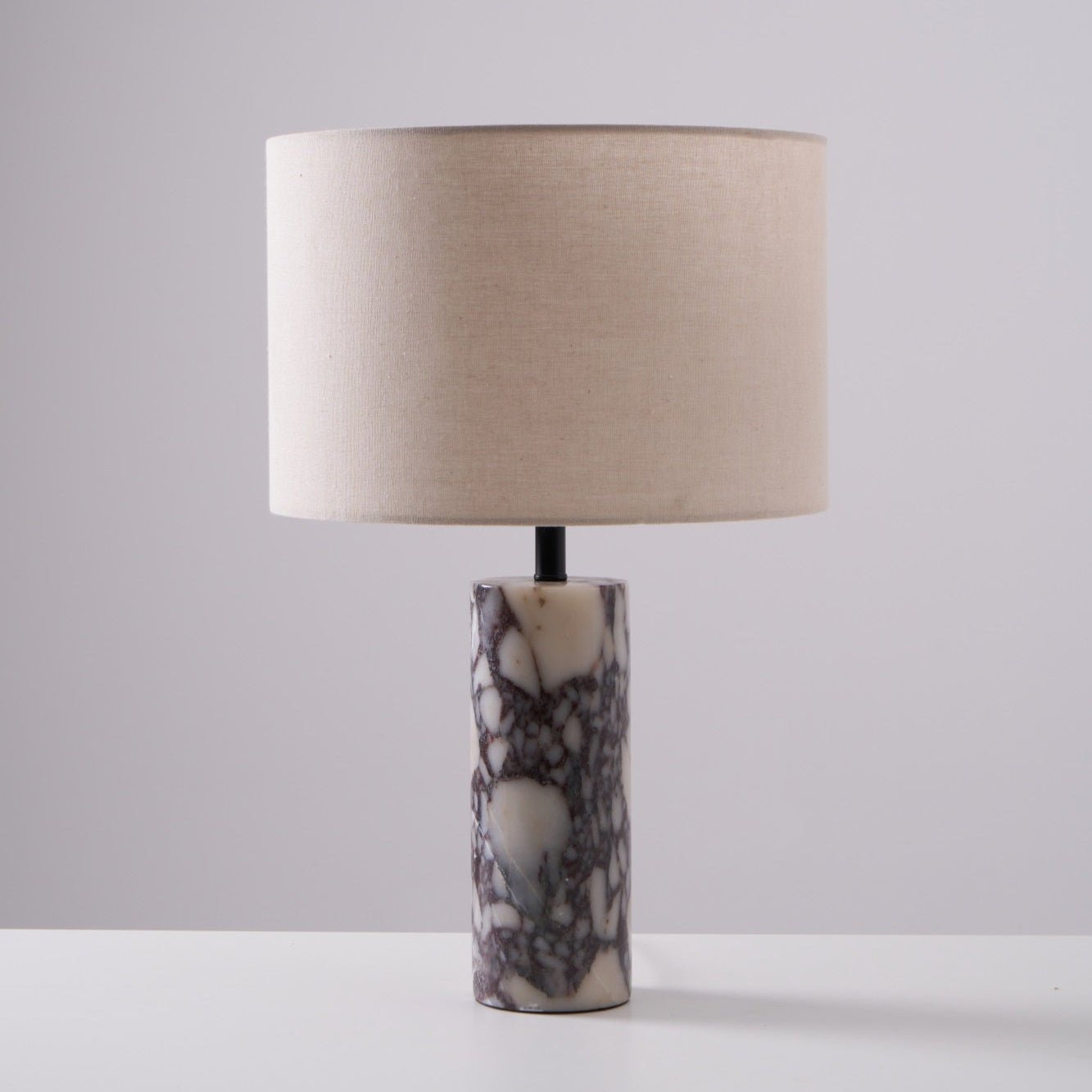 Ardena Marble Table Lamp detail view 9